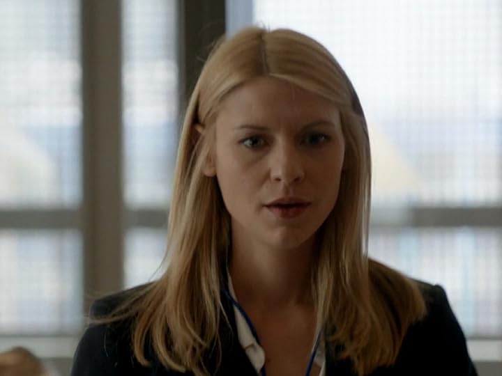 Prime Video Homeland Season 4