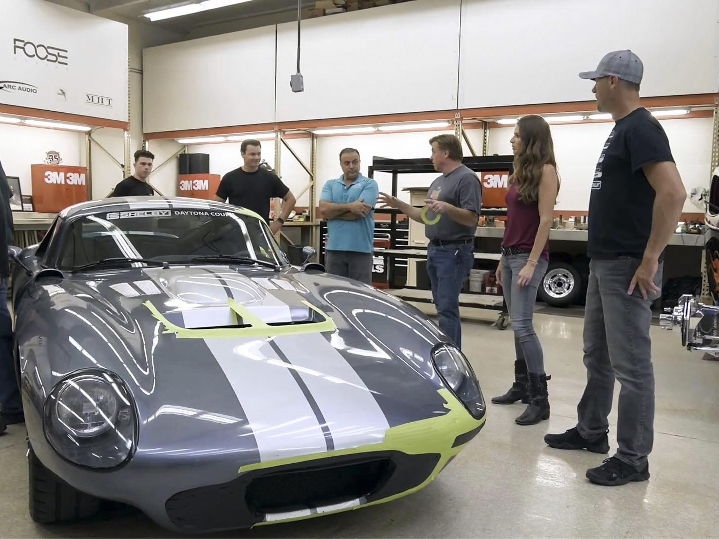 Prime Video Overhaulin' Season 10