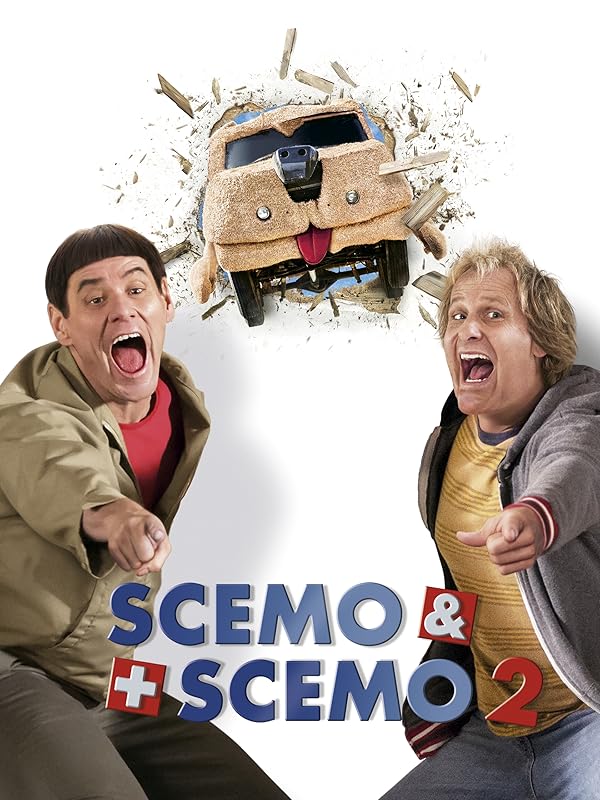 Prime Video Scemo + Scemo Vent'anni dopo