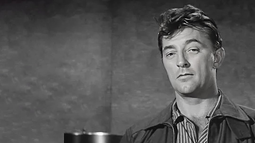 Prime Video Robert Mitchum in "Thunder Road" An Action Epic Loaded