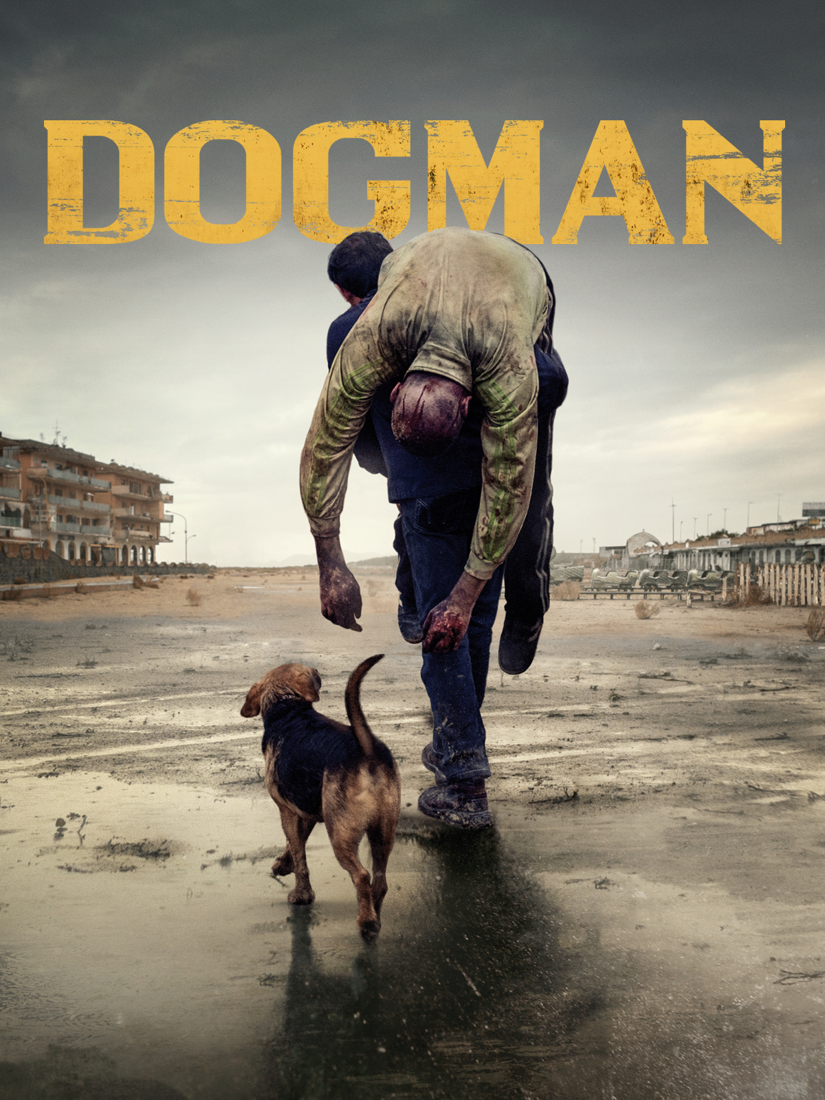 Prime Video Dogman