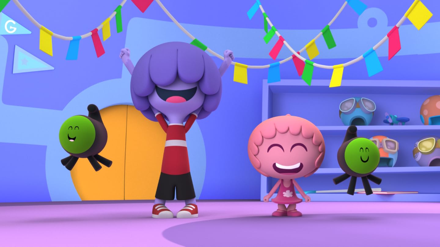 Watch Jelly Jamm Prime Video