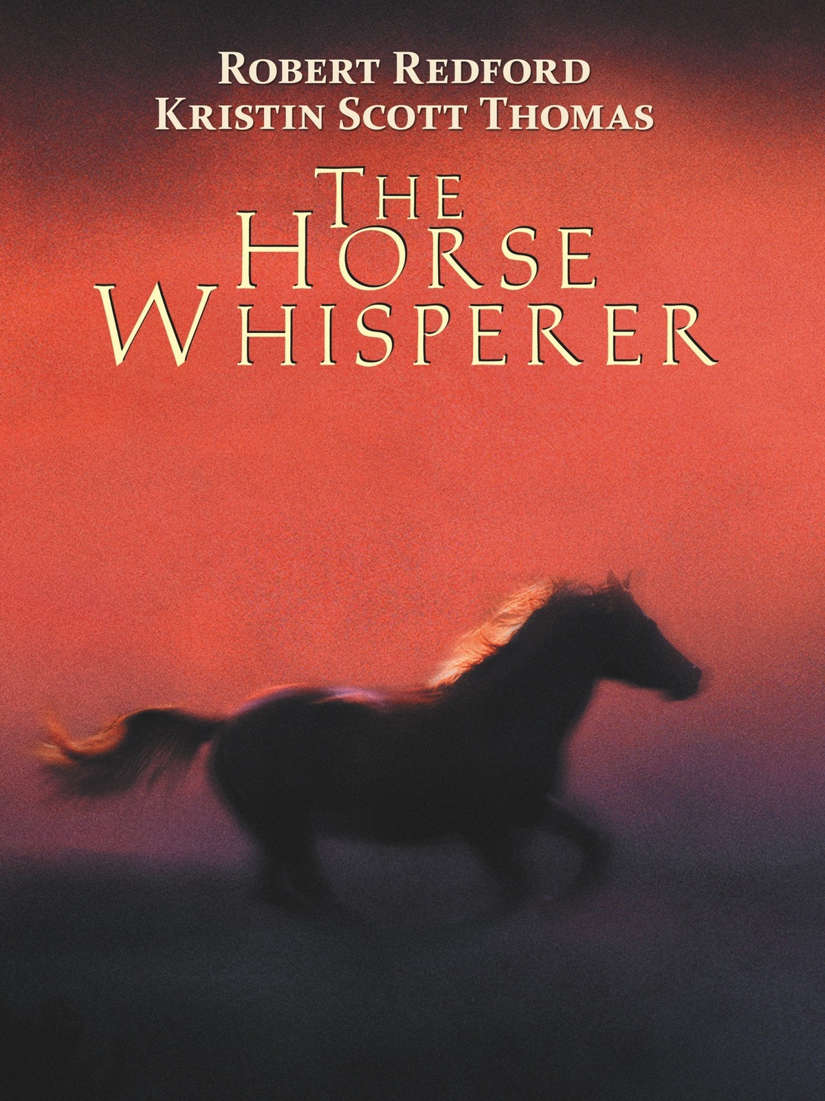 Prime Video The Horse Whisperer