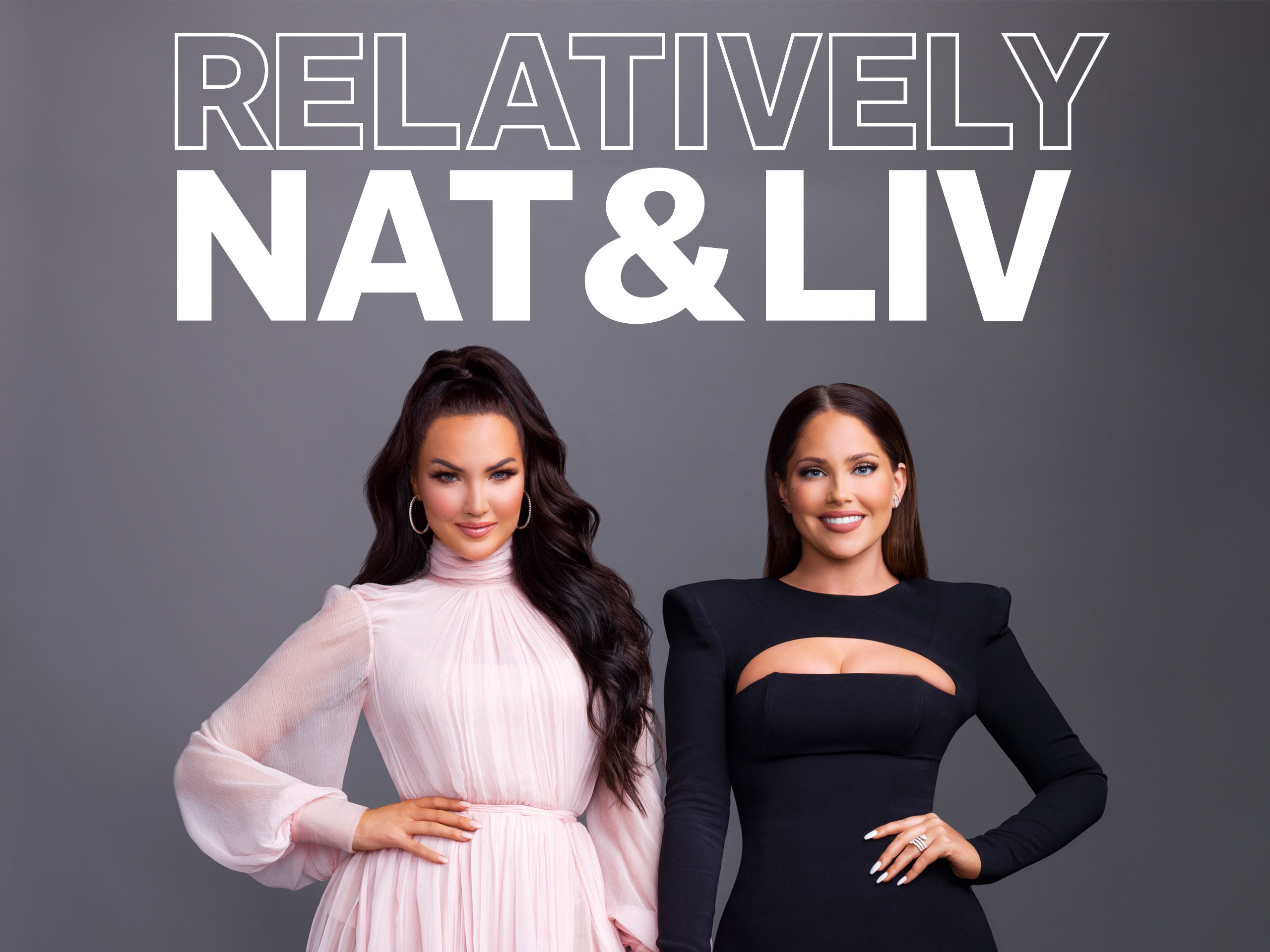 Relatively Nat And Liv Season 1 Episode 1