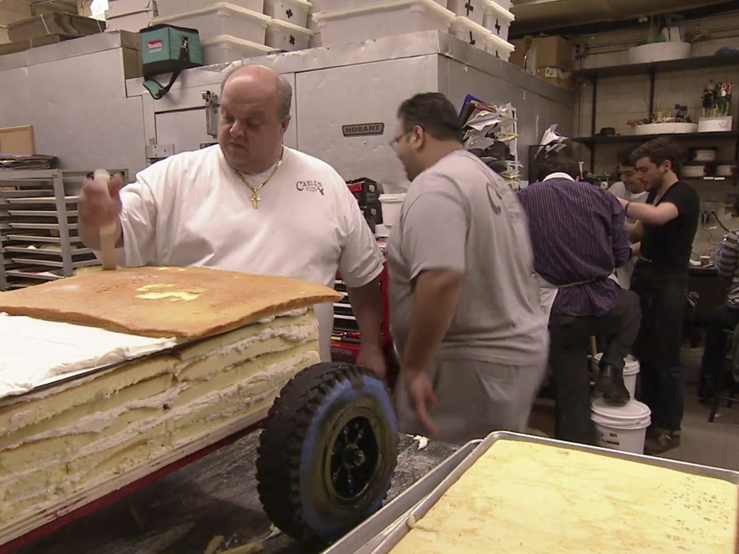 Prime Video Cake Boss Season 4