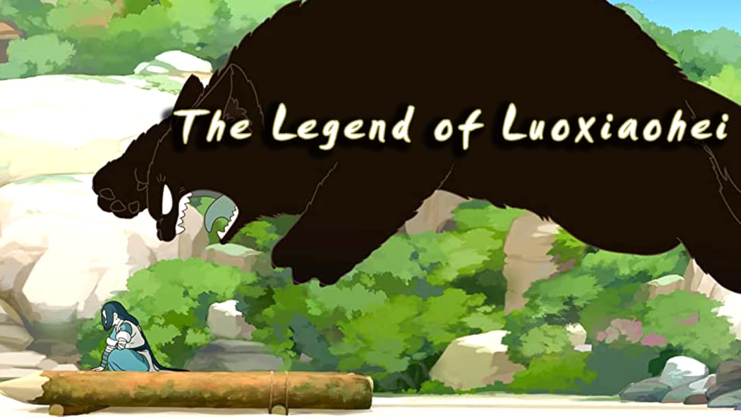 Watch The Legend of Luoxiaohei | Prime Video