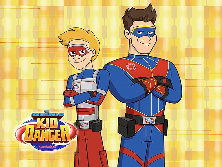Prime Video The Adventures of Kid Danger Season 1
