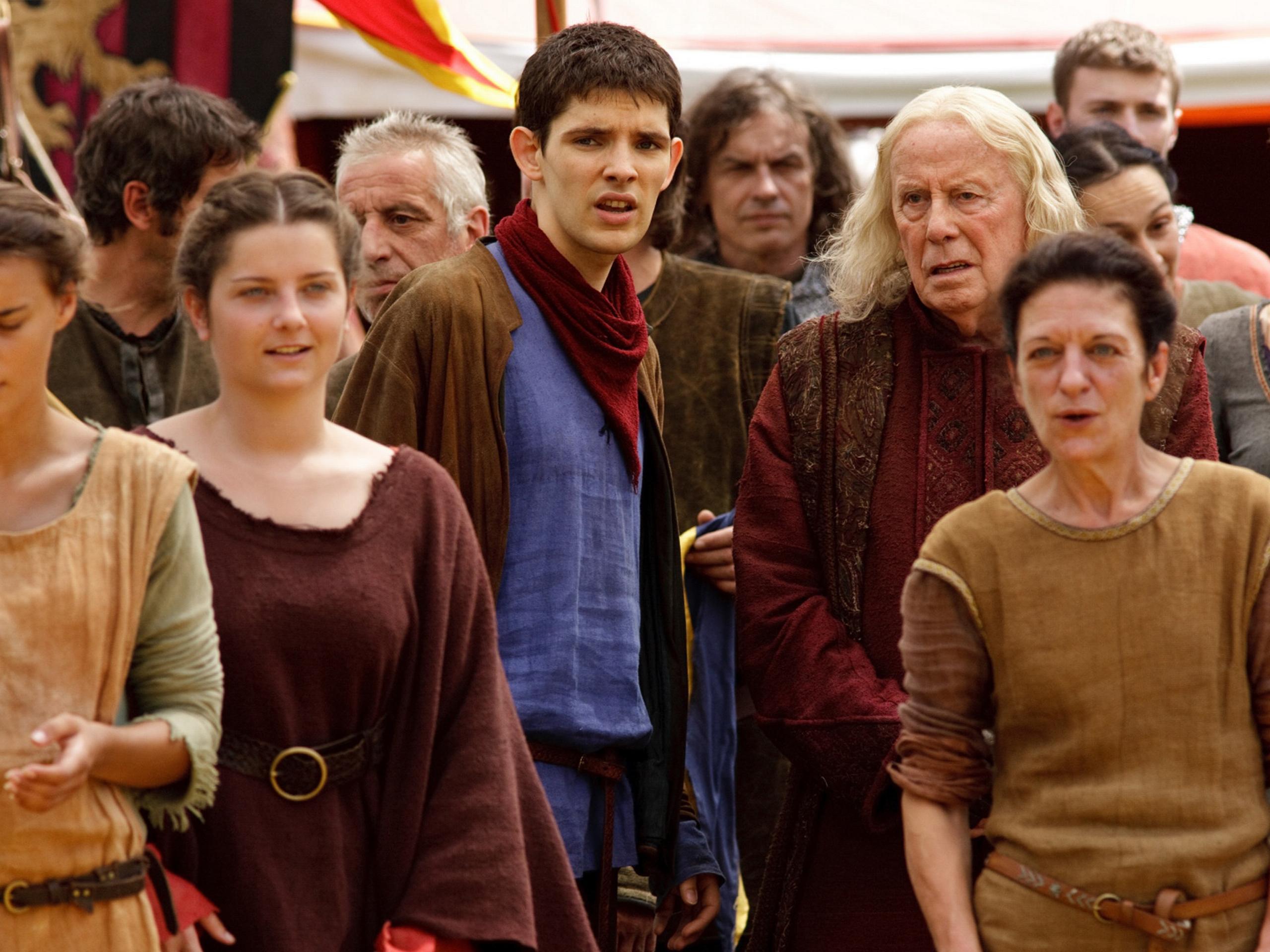 Merlin Saison 3 Streaming Gratuit Prime Video: Merlin - Saison 3