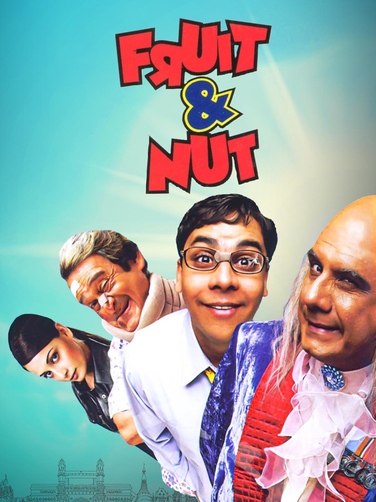 Prime Video Fruit And Nut