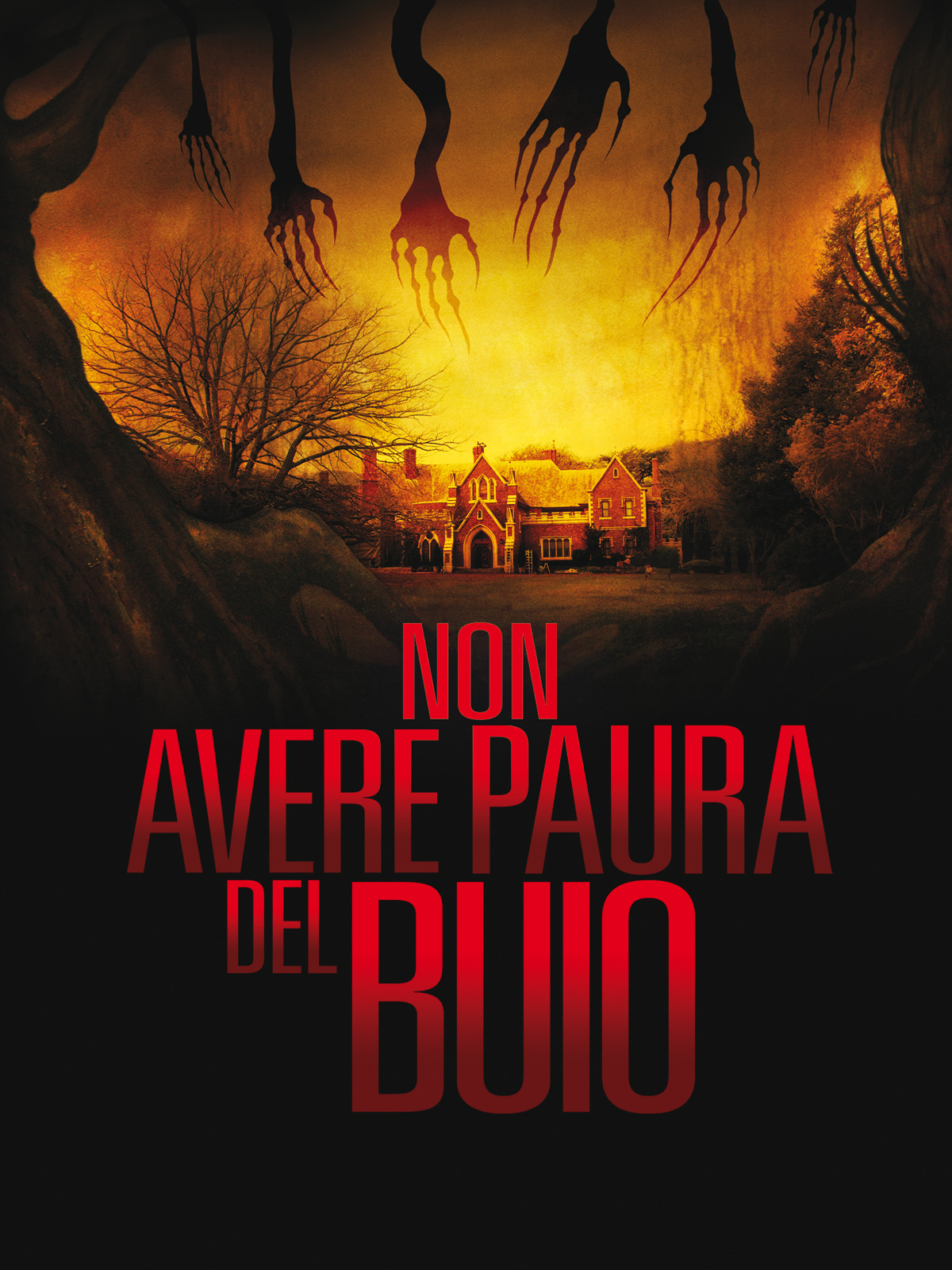 Prime Video Non avere paura del