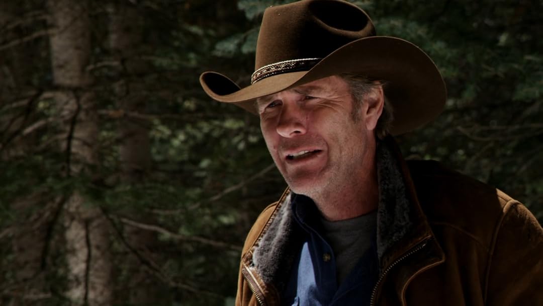 Watch Longmire: The Complete First Season | Prime Video