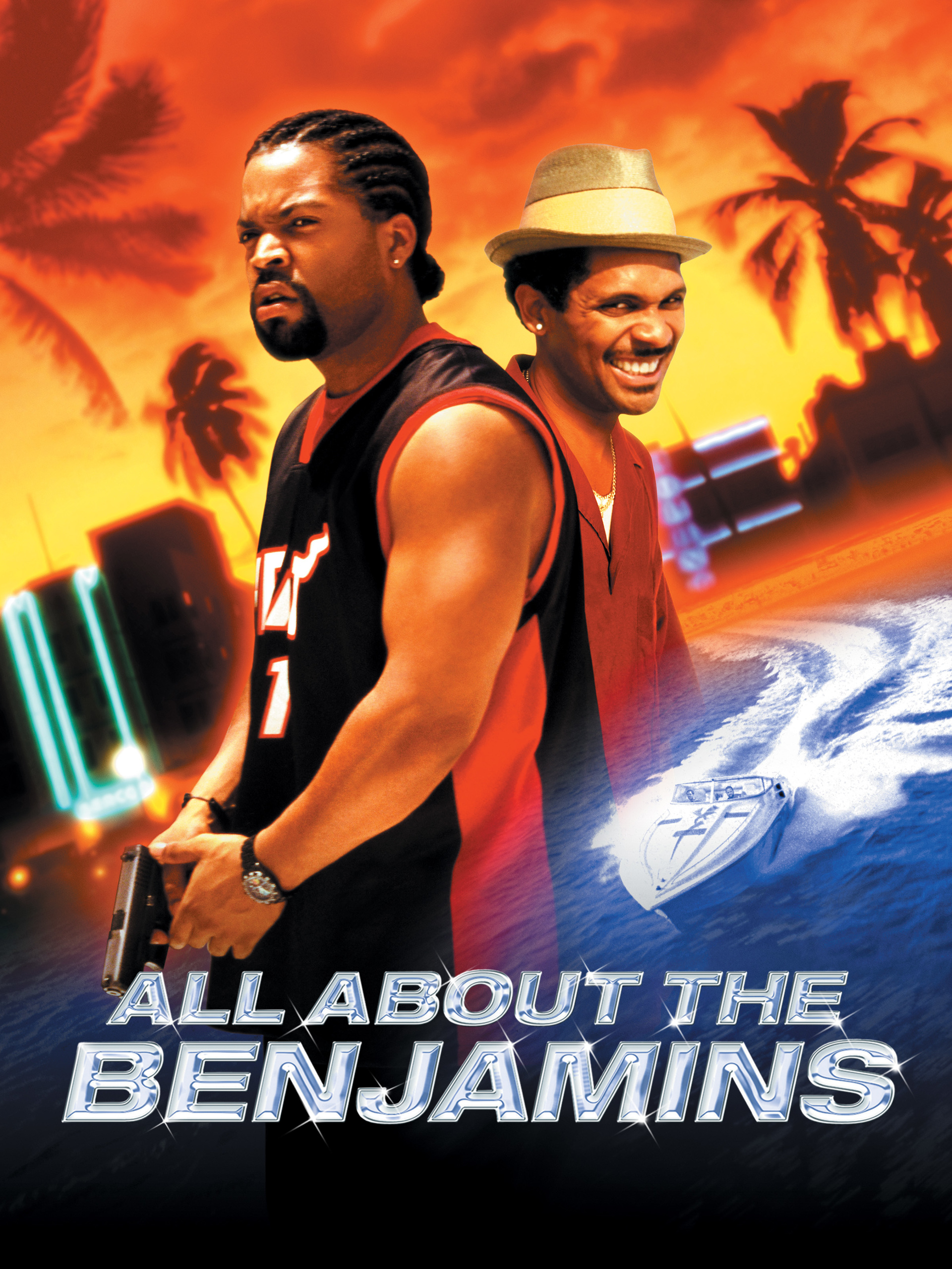 Prime Video: All About The Benjamins