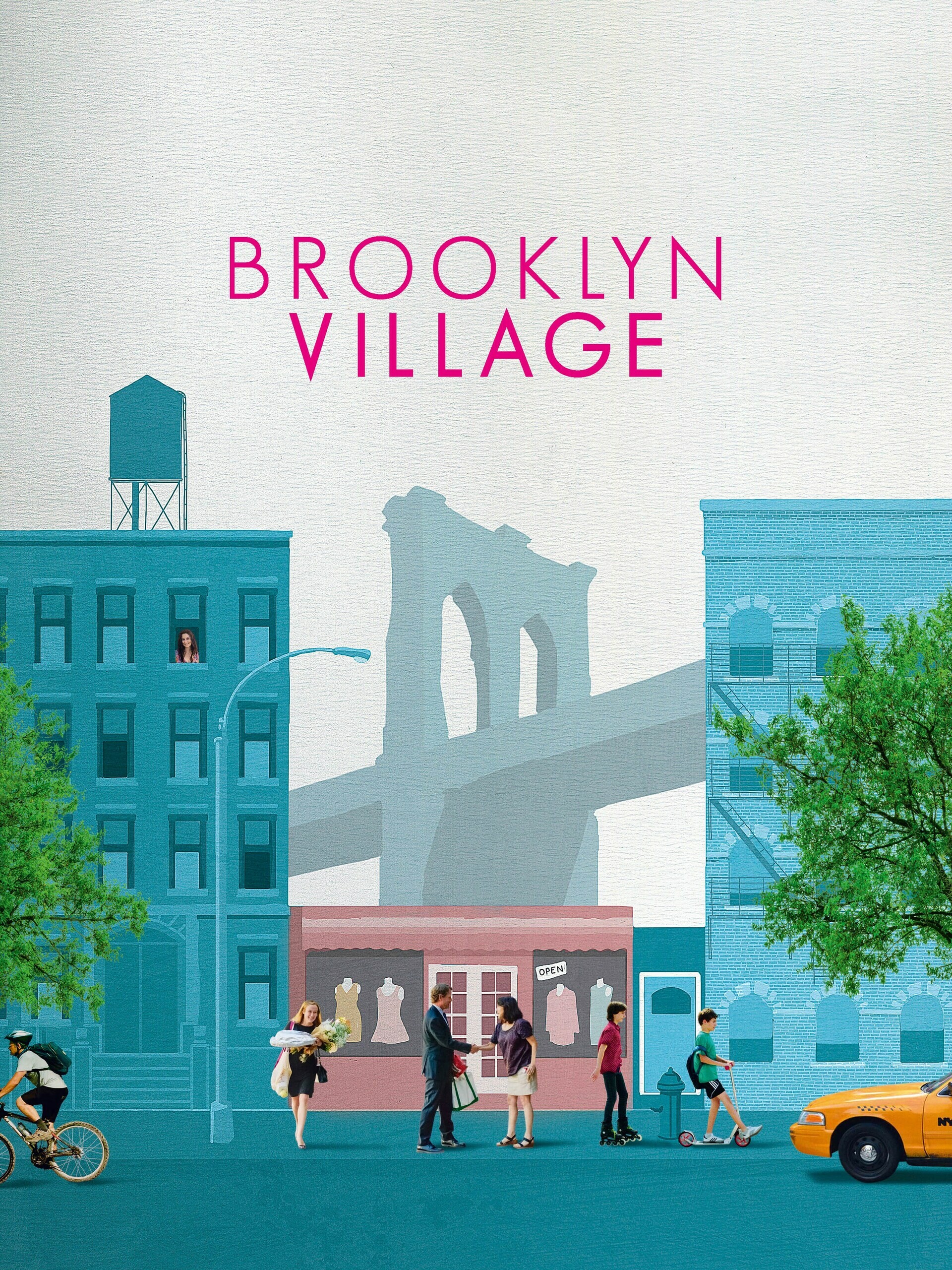 Prime Video Brooklyn village