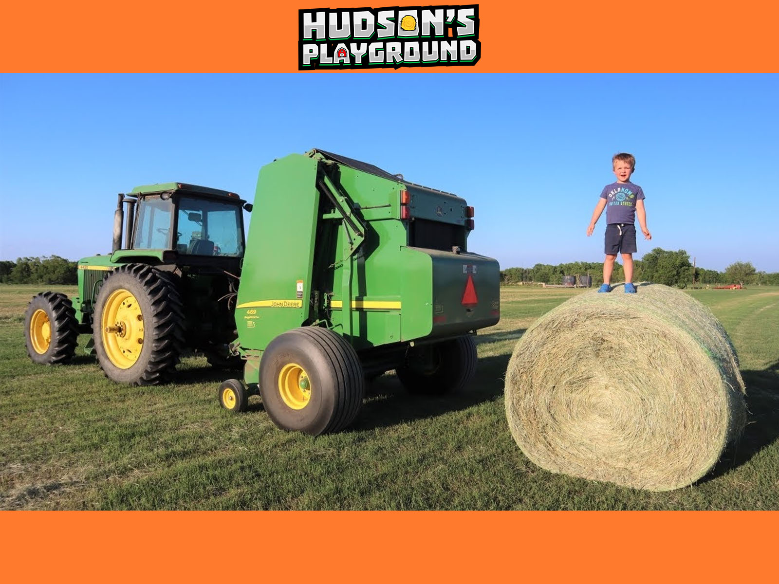 Prime Video Hudson's Playground