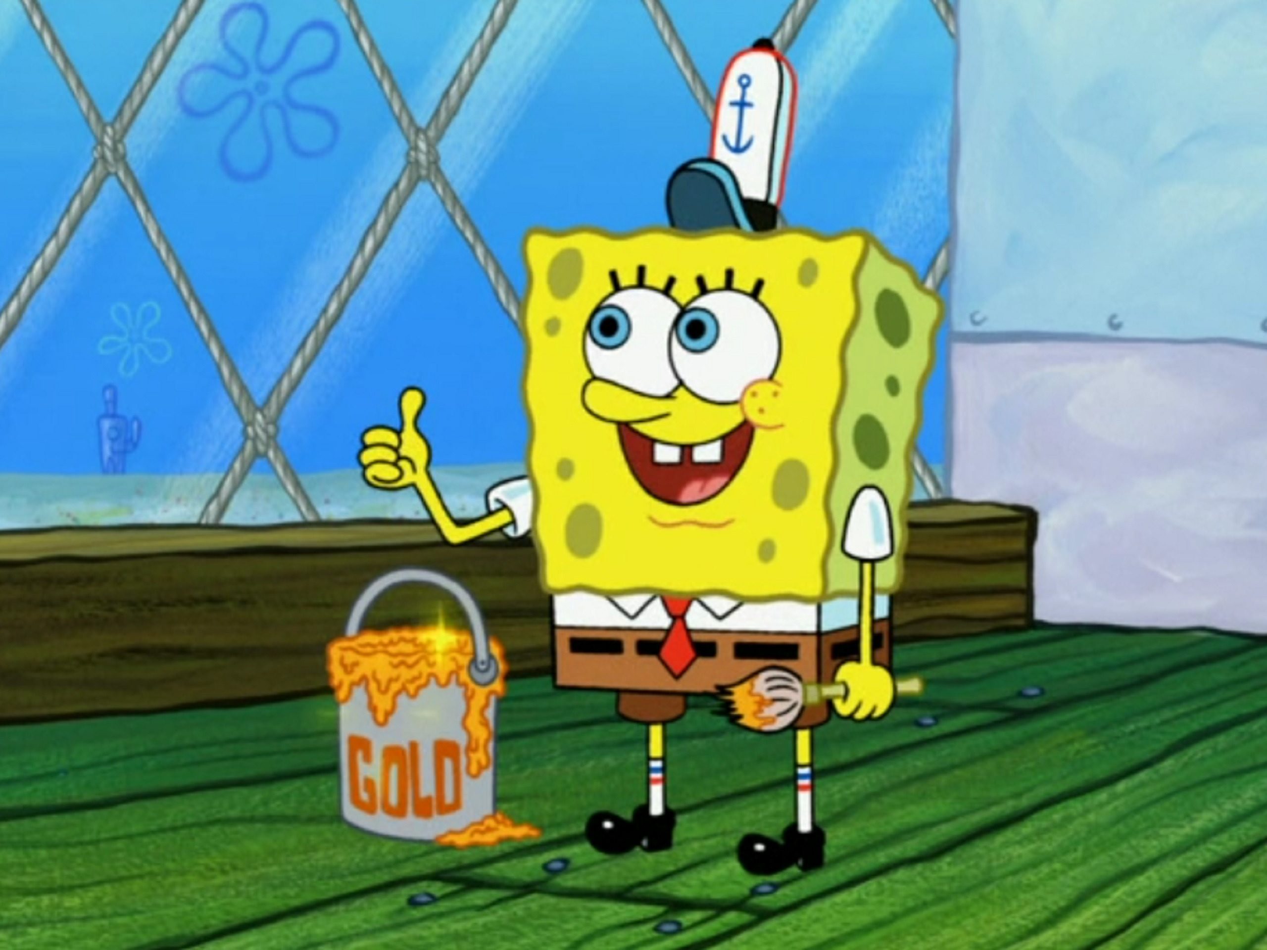 Prime Video Bob Esponja Temporada 7