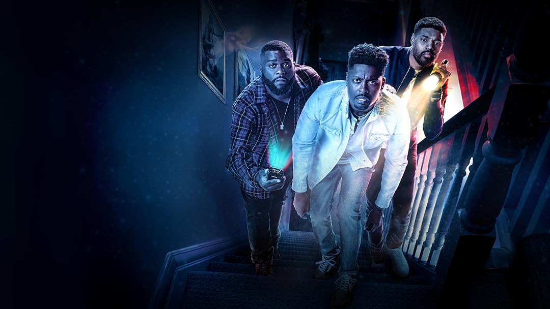 Ghost Brothers: Haunted Houseguests