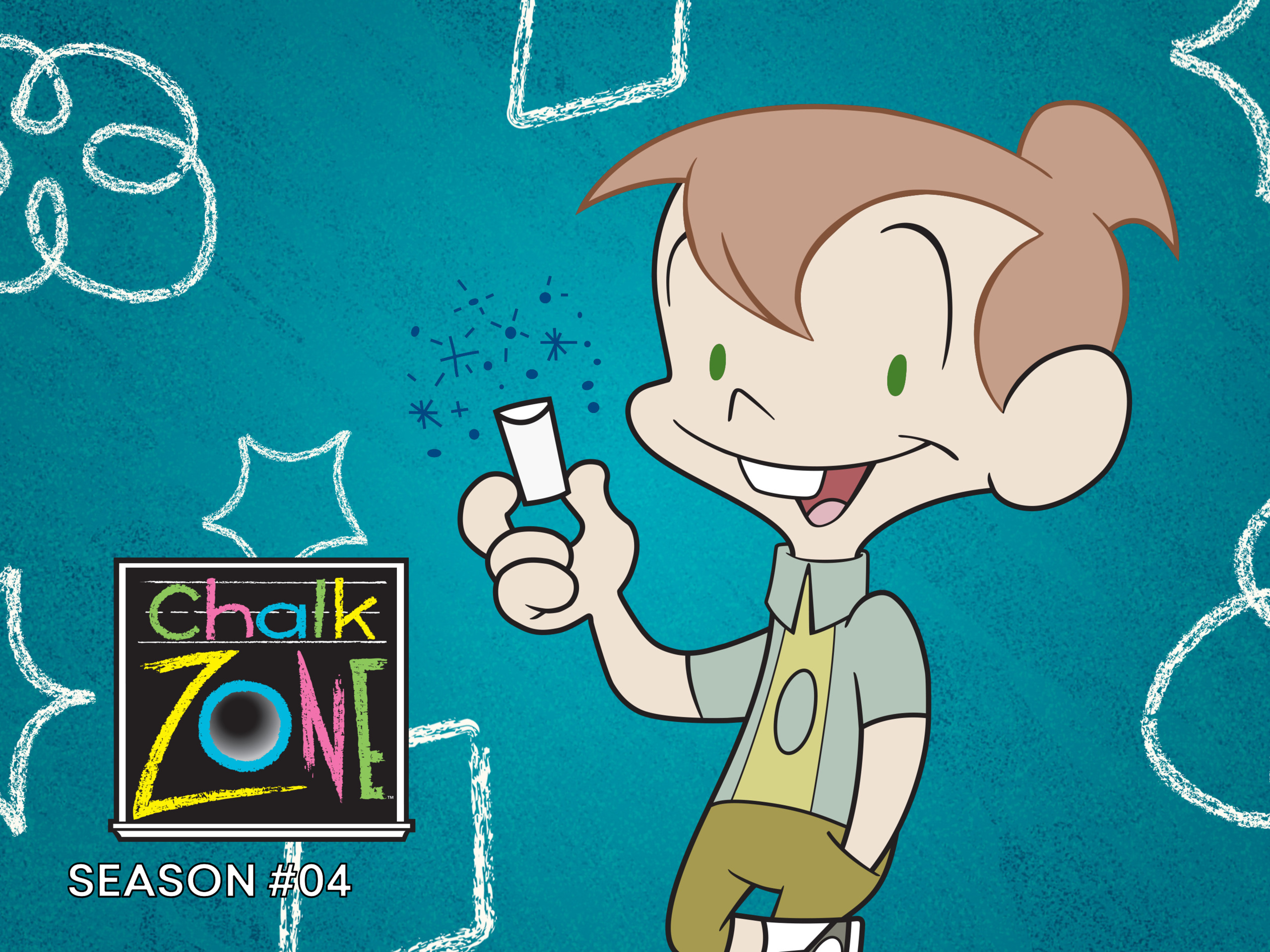 Prime Video ChalkZone Season 4
