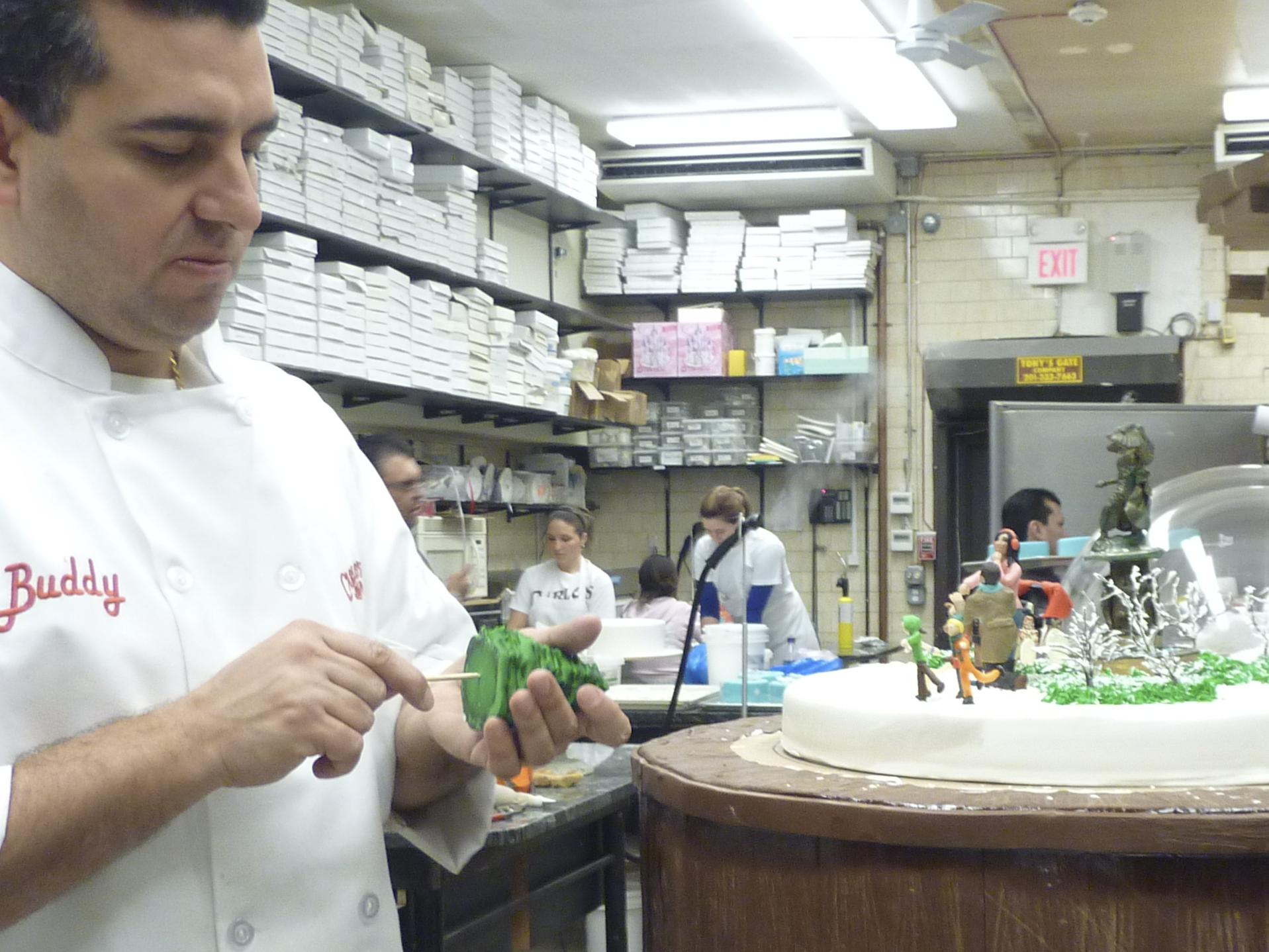 Prime Video Cake Boss Season 4