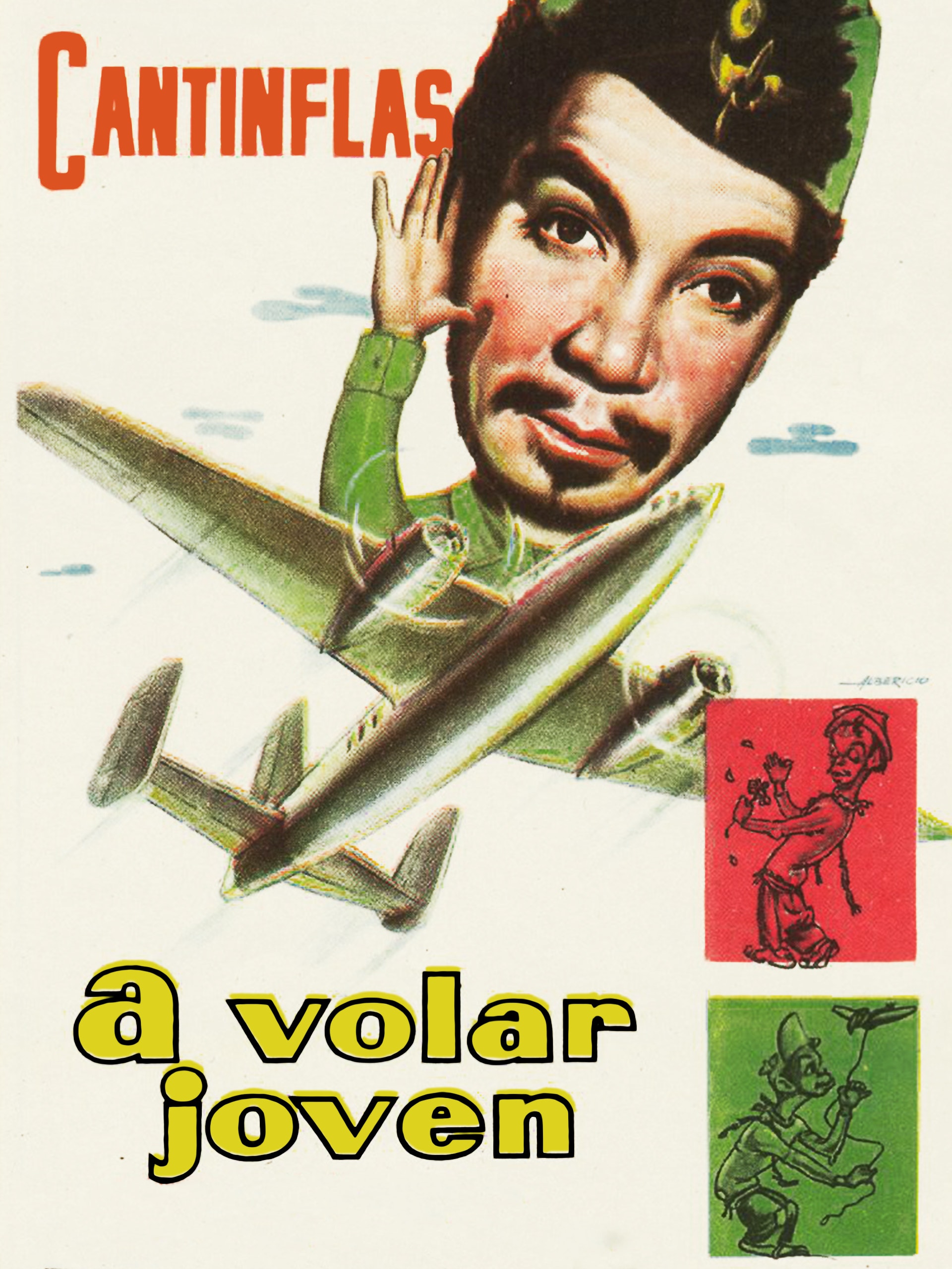 Prime Video A volar joven