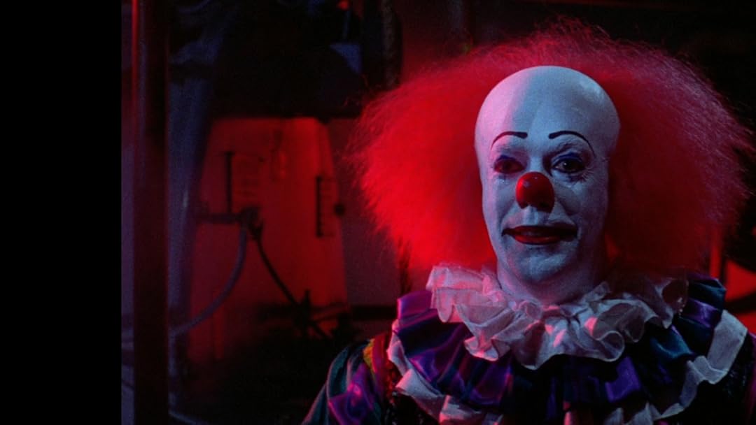 Prime Video Stephen King's IT!
