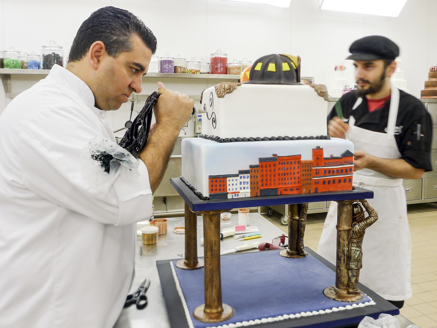 Prime Video Cake Boss Season 9