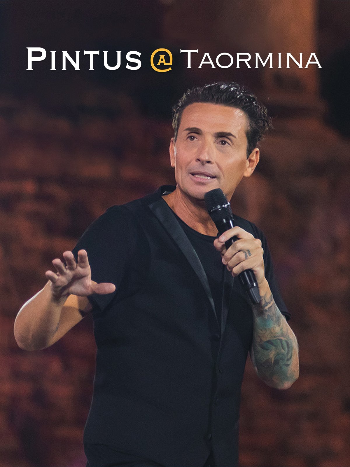 Prime Video Pintus Taormina