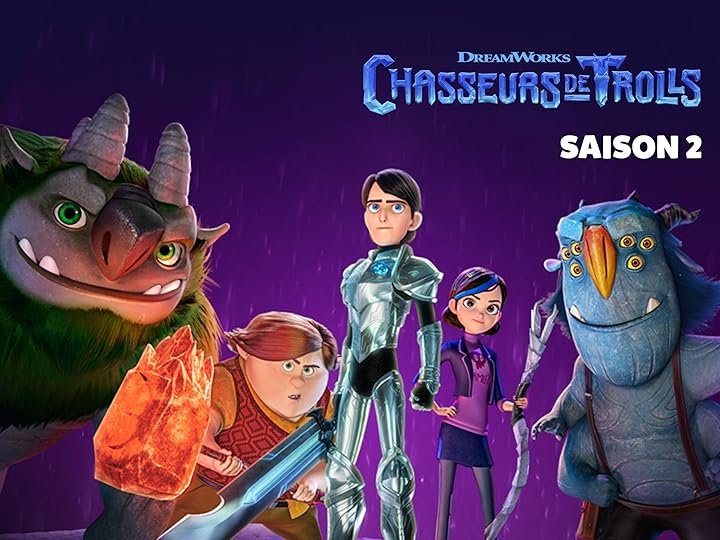 Prime Video Chasseurs de Trolls