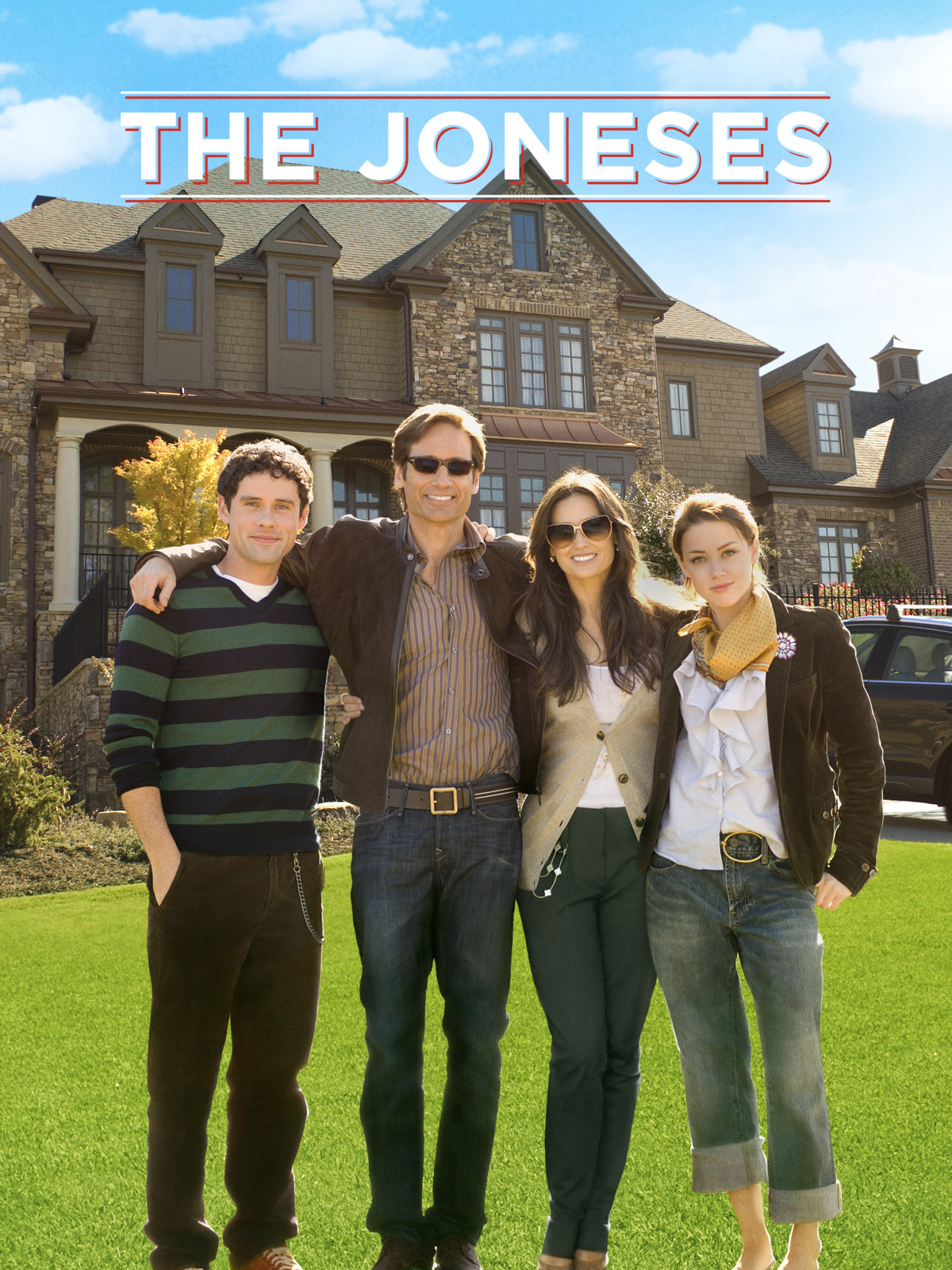 Prime Video The Joneses