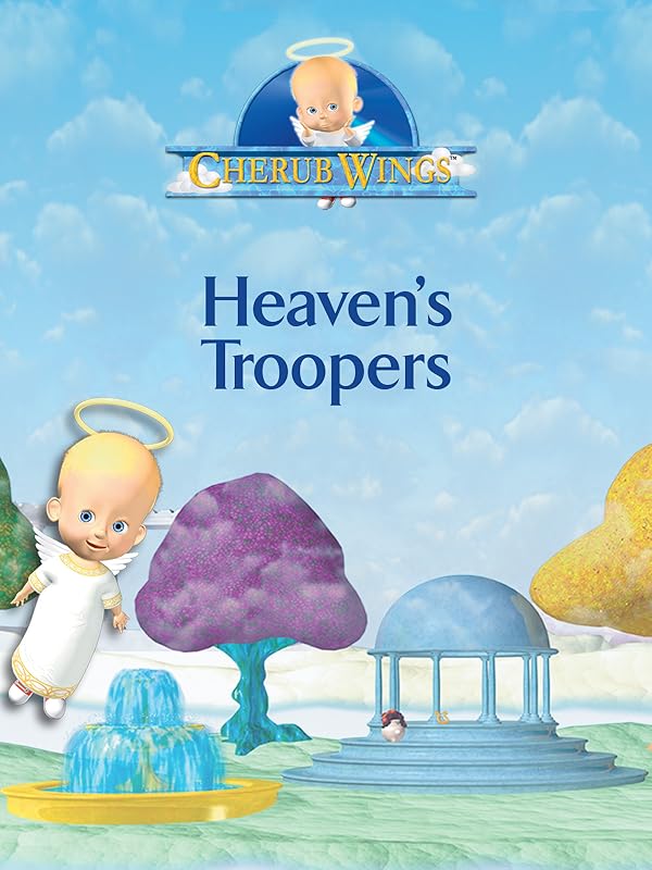Prime Video Cherub Wings Heaven's Troopers