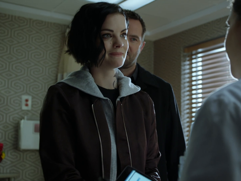 Prime Video: Blindspot - Season 4