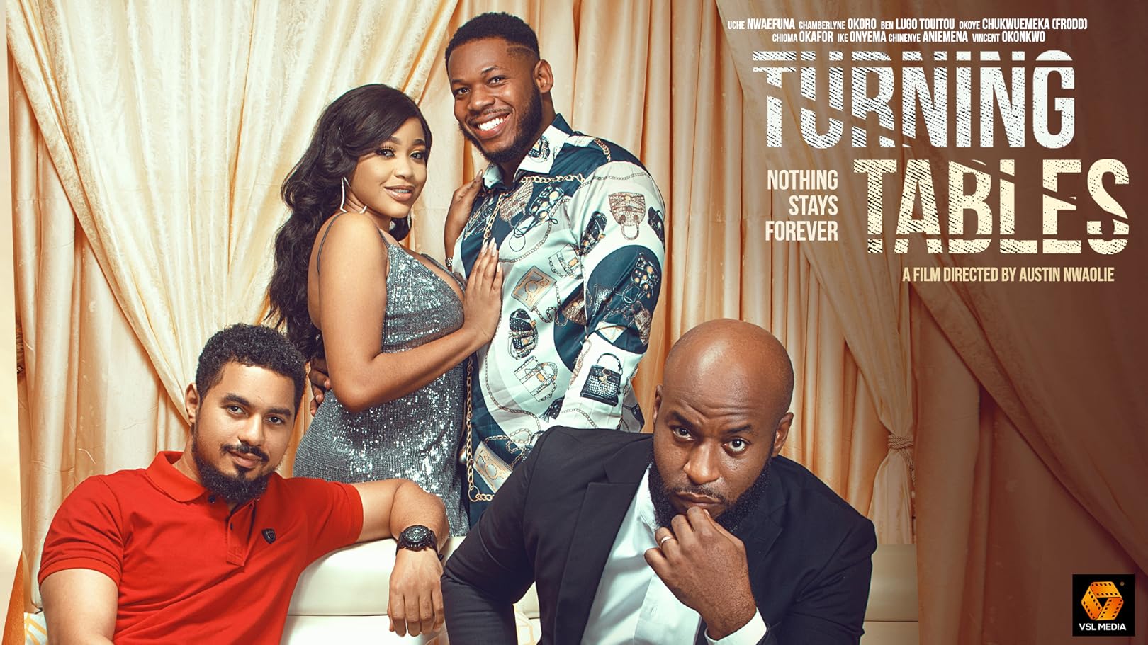 Watch Turning Tables Prime Video