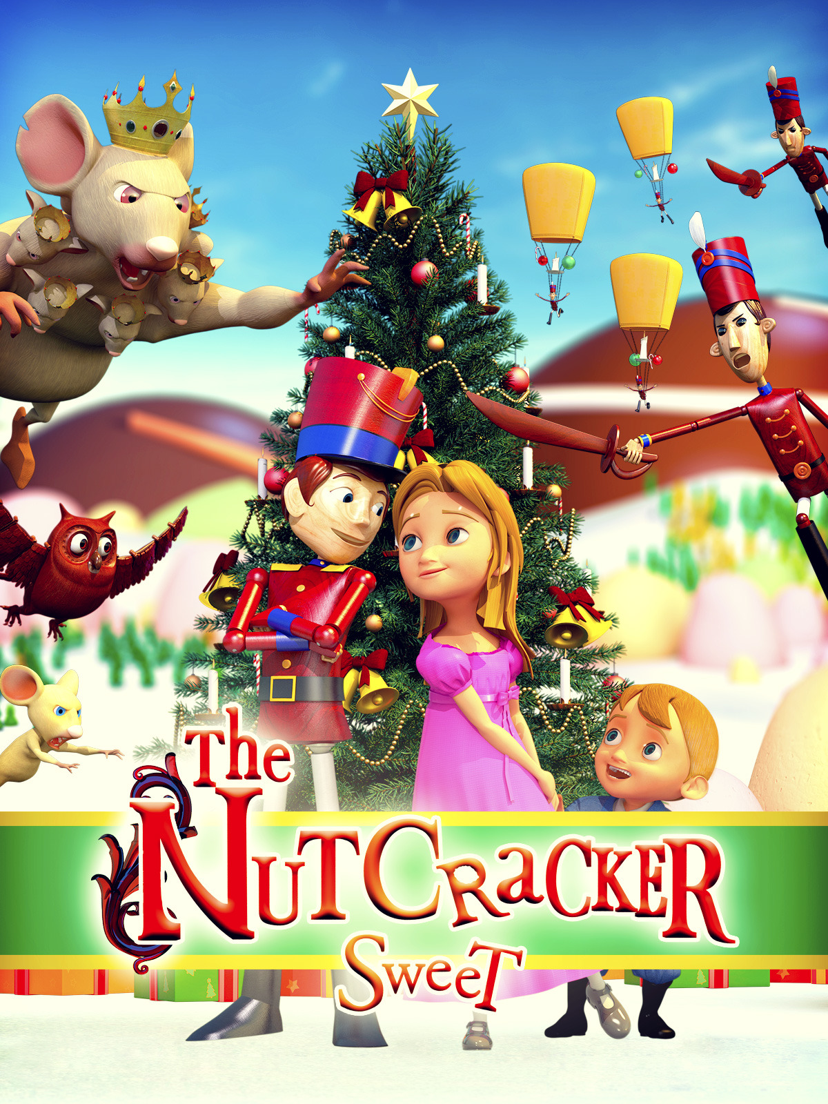 Prime Video The Nutcracker Sweet
