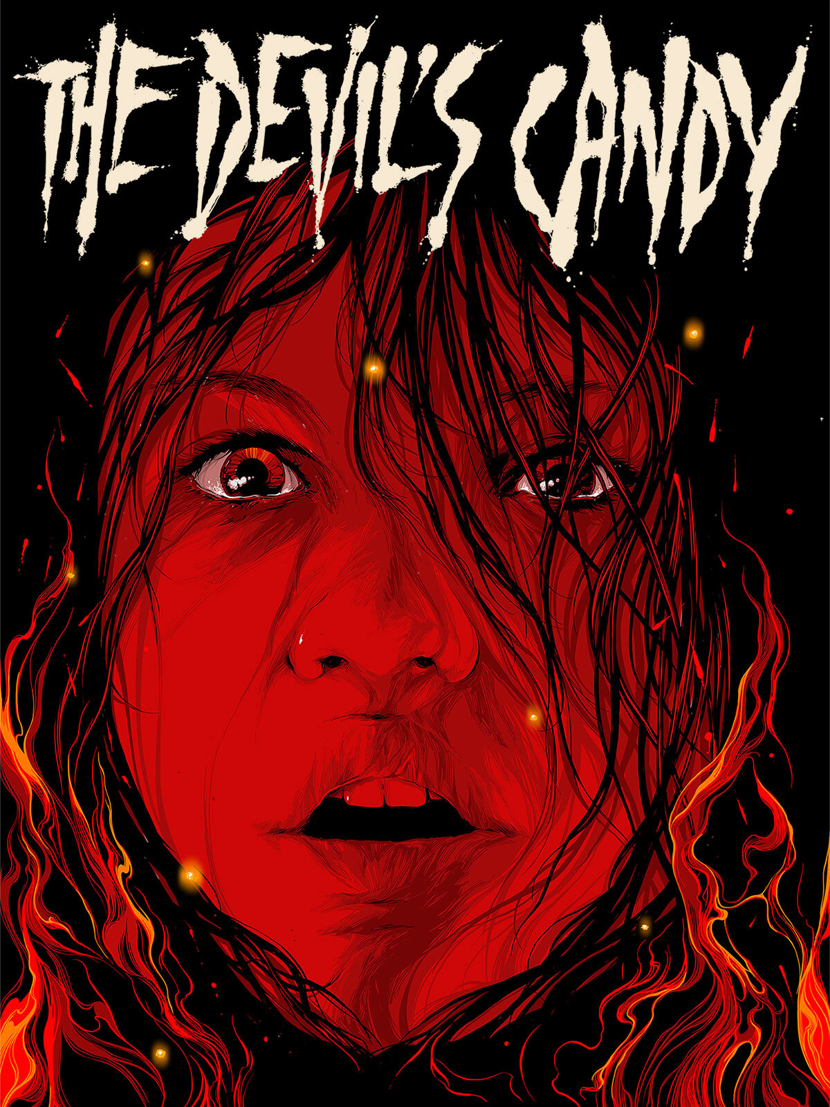 Prime Video The Devil's Candy