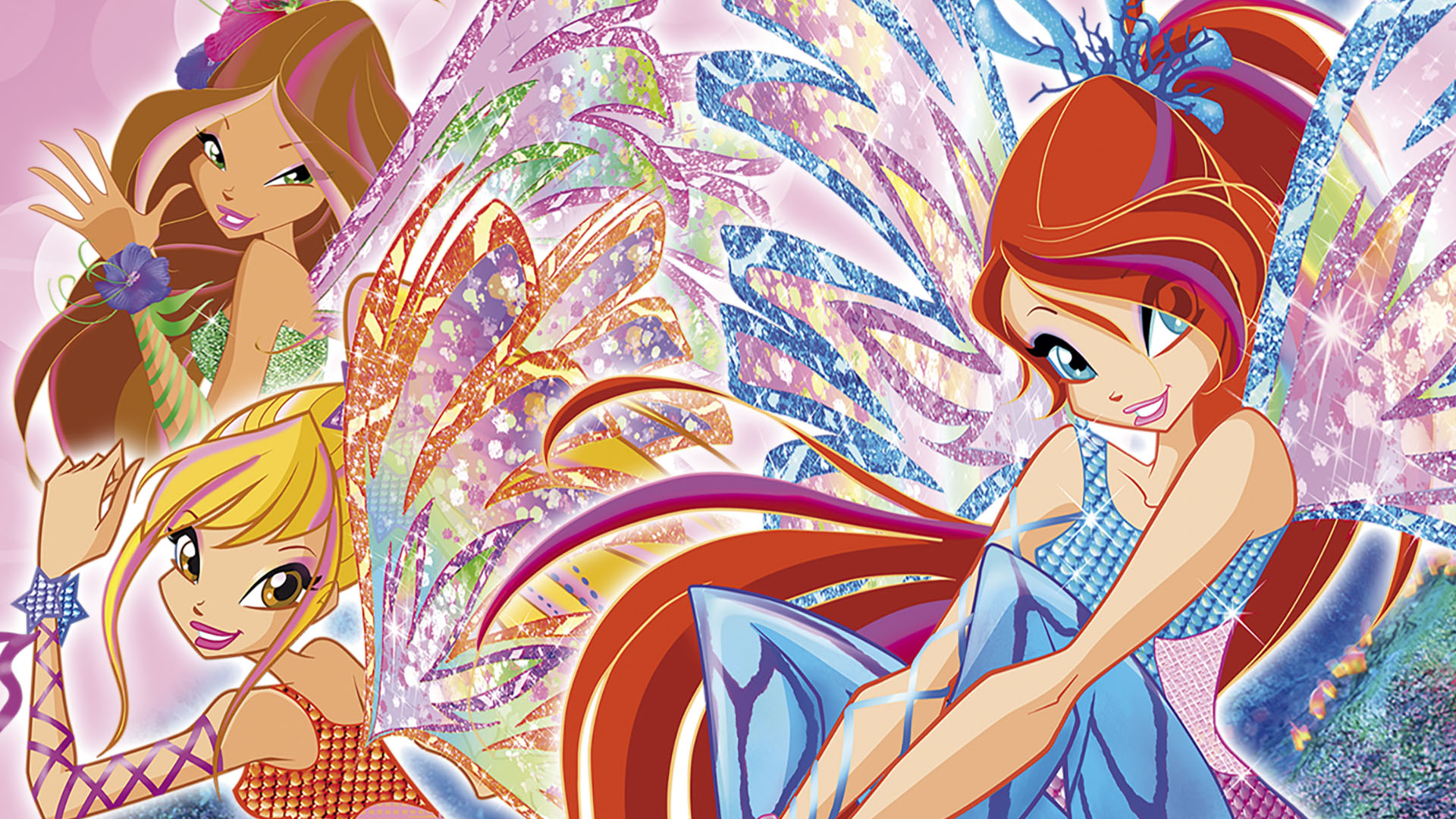 Amazon.de Winx Club Fünfte Staffel ansehen Prime Video