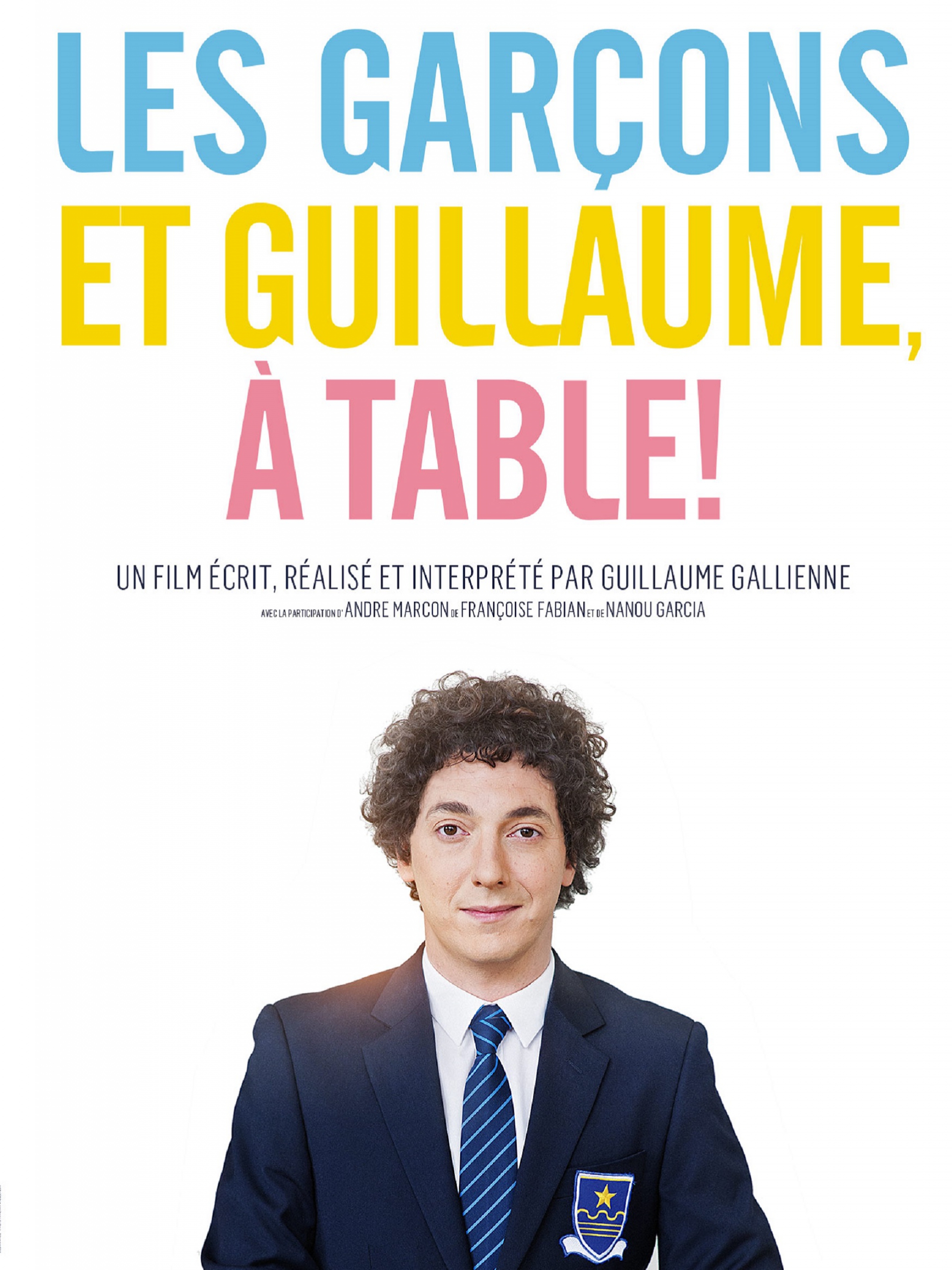 Prime Video: Les garçons et guillaume, à table