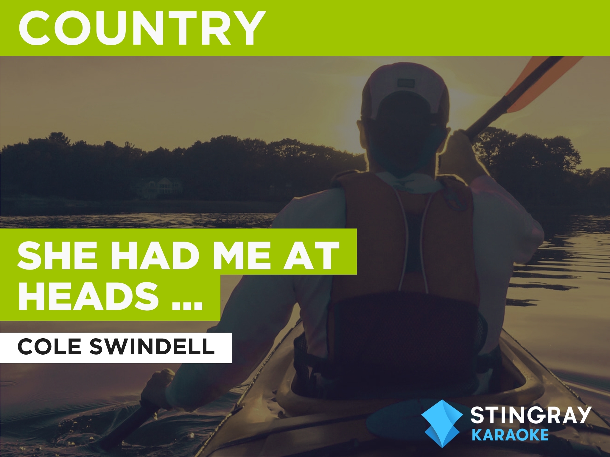 Prime Video She Had Me at Heads Carolina in the Style of Cole Swindell