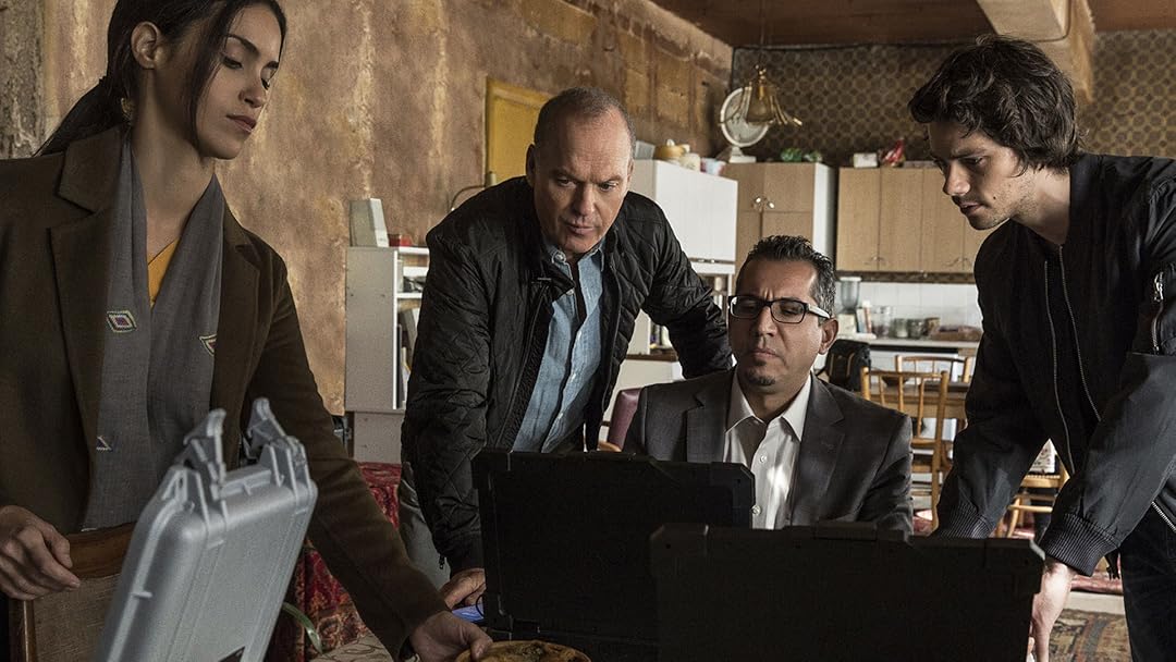 Prime Video American Assassin