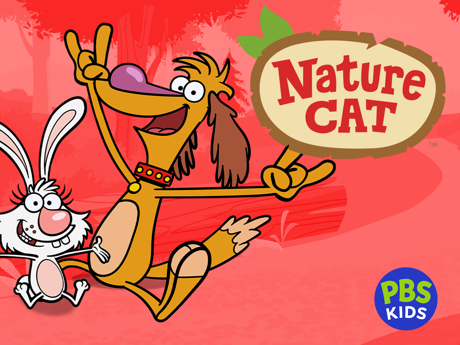 Prime Video Nature Cat, Volume 10