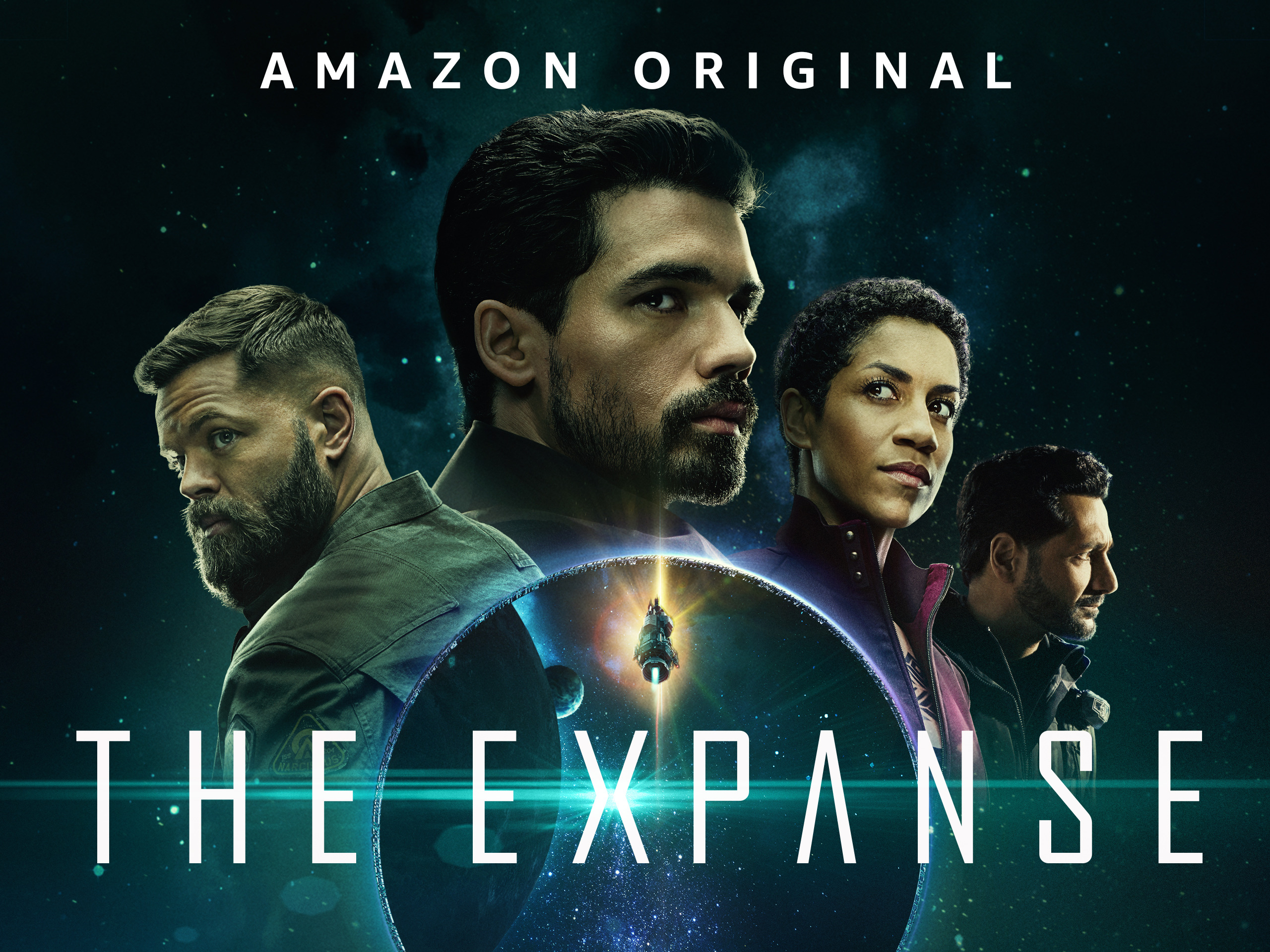 The Expanse Staffel 4 Dvd Deutsch Prime Video: The Expanse - Season 4