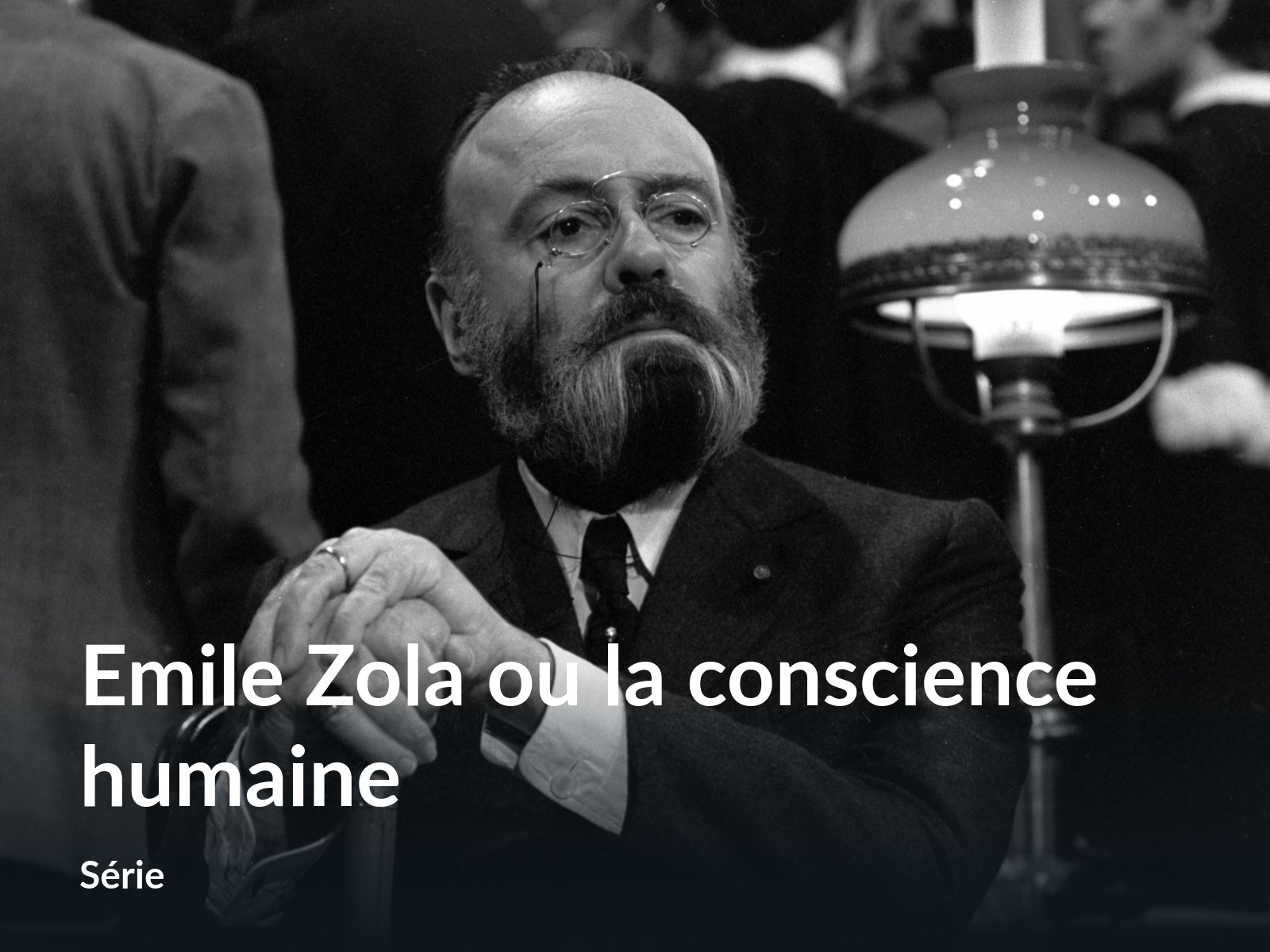 Prime Video Emile Zola ou la conscience humaine Saison 1