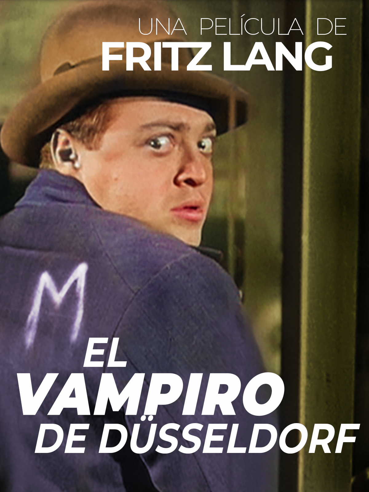 Prime Video: M - El vampiro de Düsseldorf