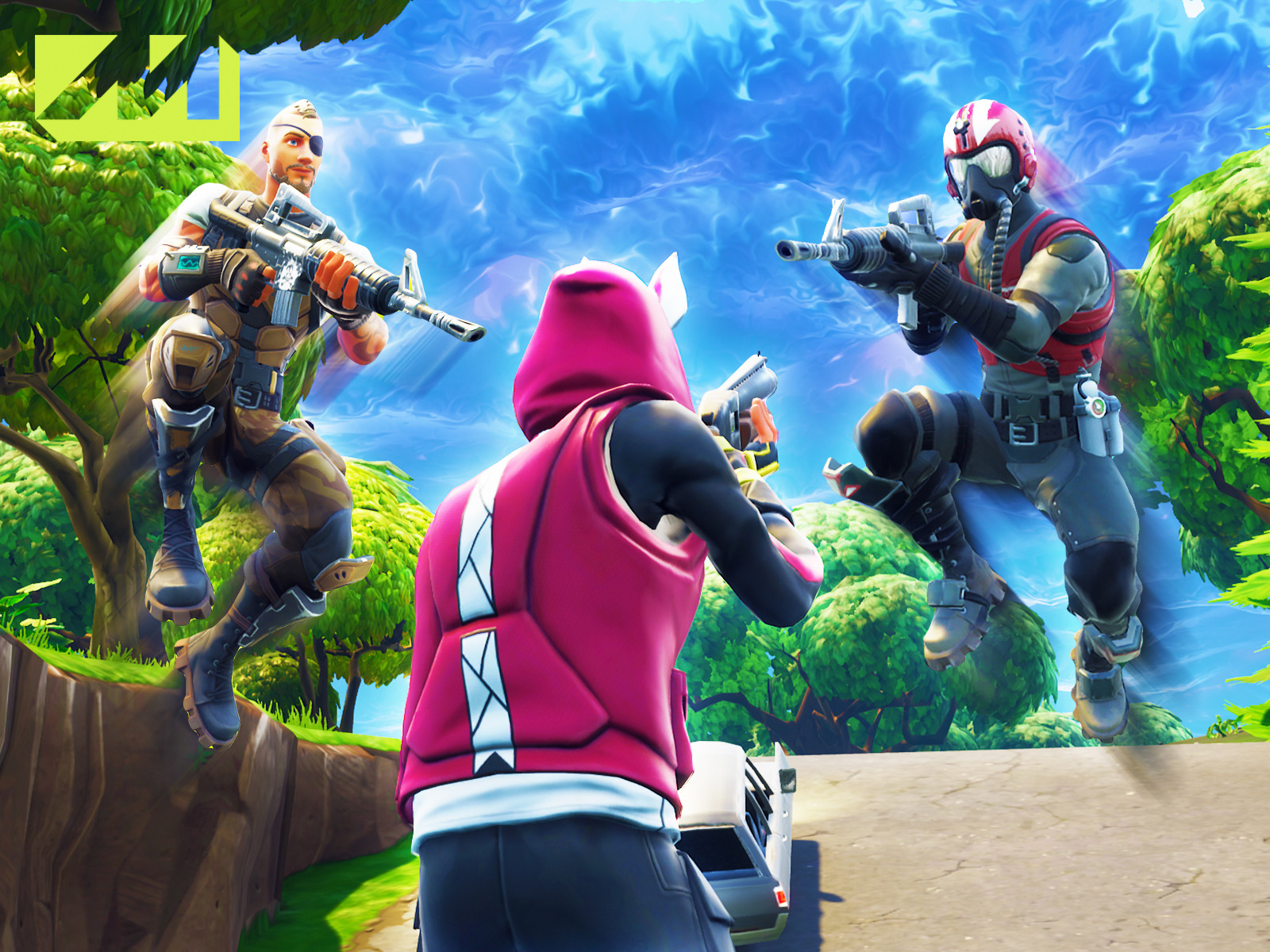 Prime Video Clip Fortnite Battle Royale Wins Sigils