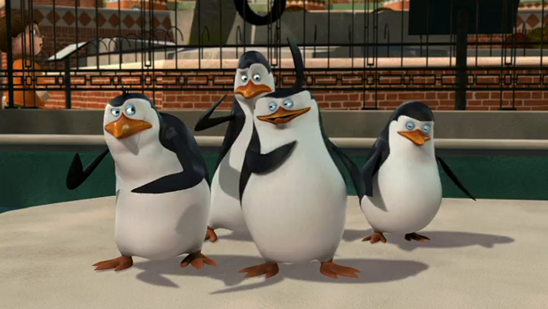 Prime Video: Penguins of Madagascar - Season 2
