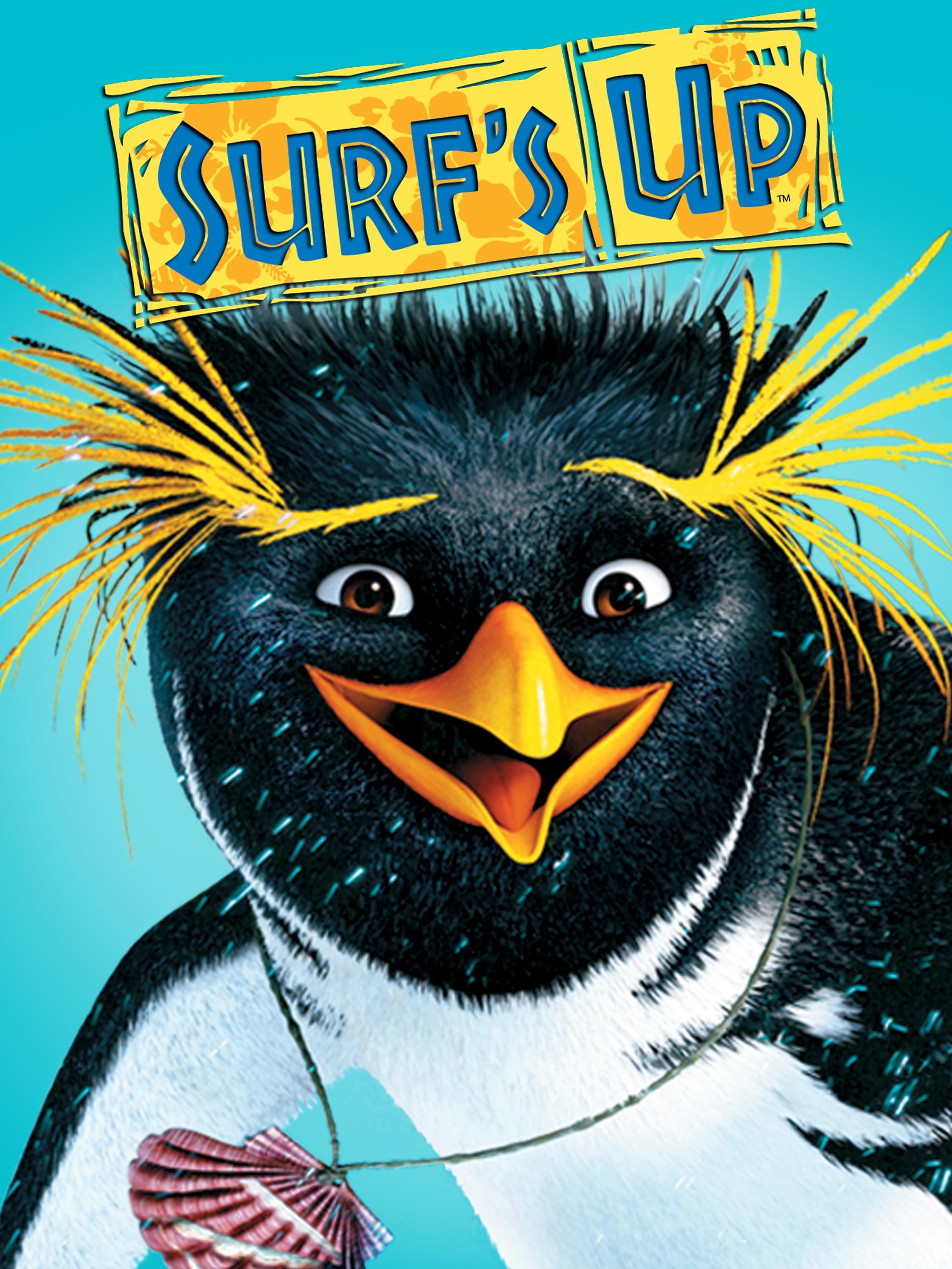 Prime Video Surf's Up