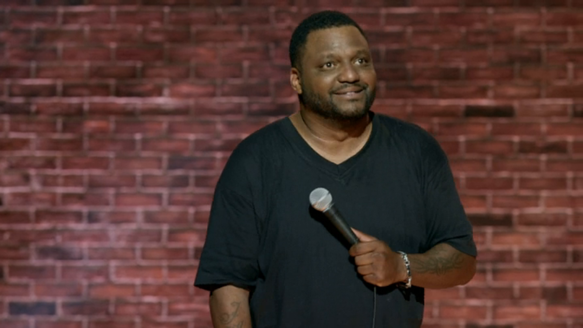 Prime Video Aries Spears Comedy Blueprint