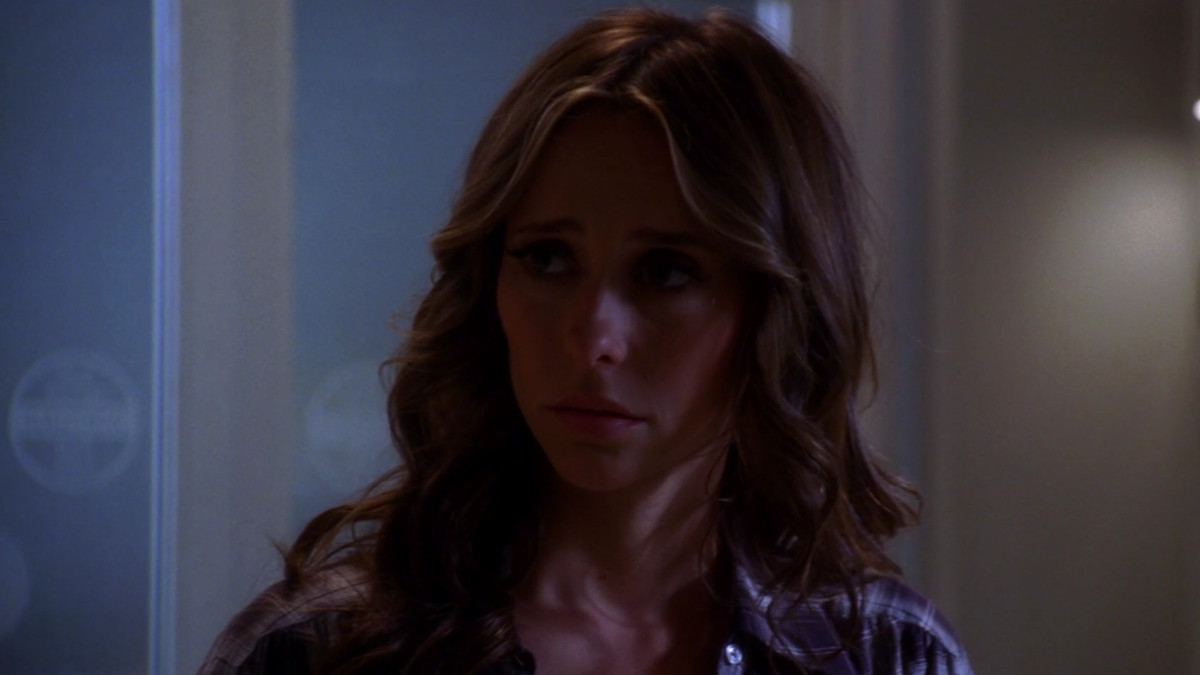 watch the ghost whisperer