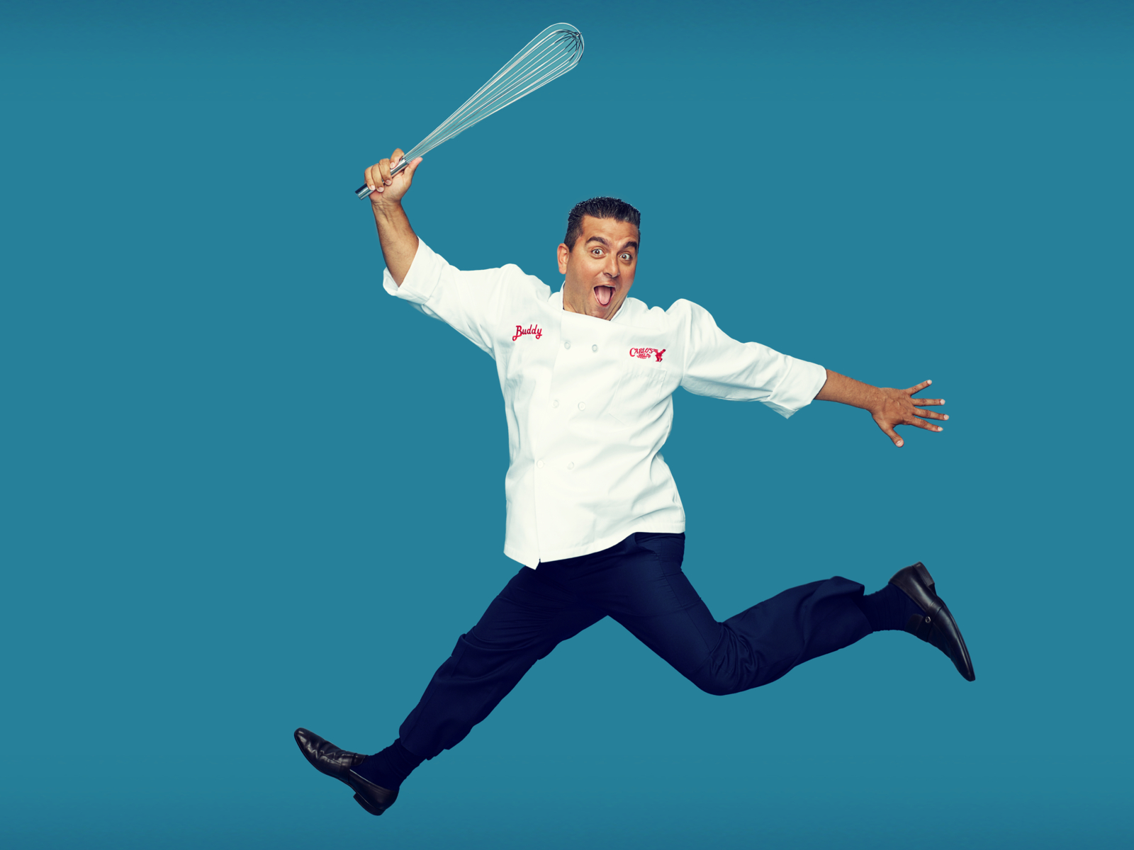 Prime Video Sabores da América com Michael Symon Season 4