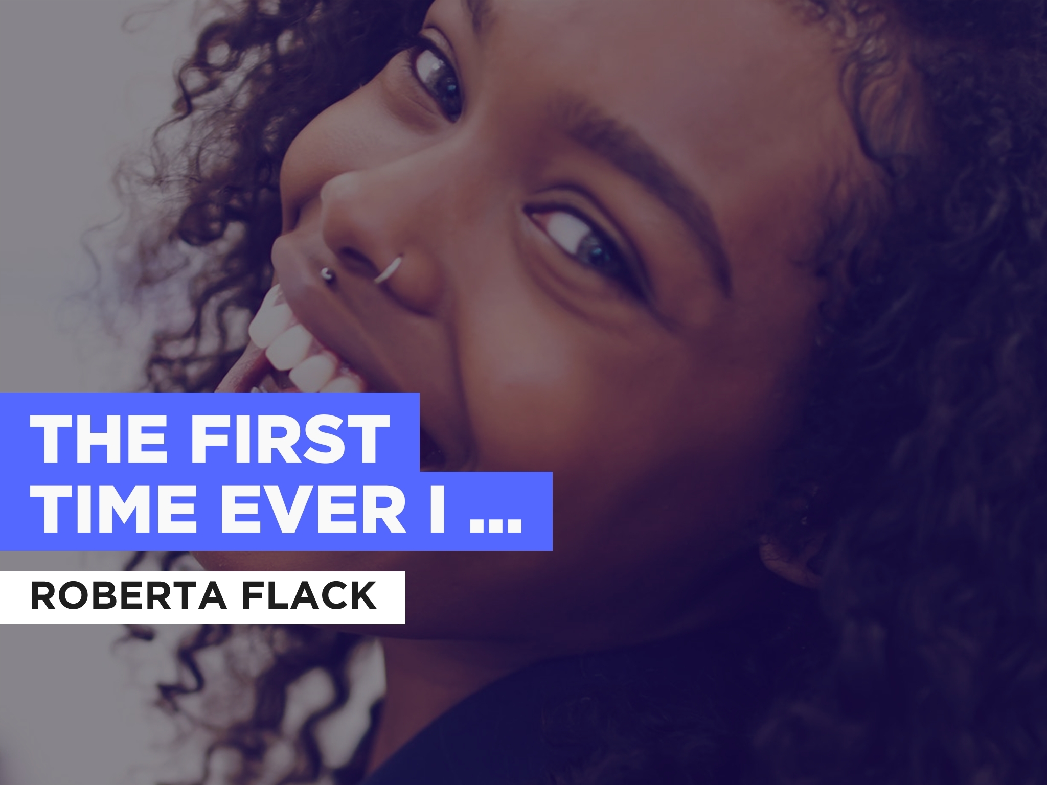 Prime Video The First Time Ever I Saw Your Face in the Style of