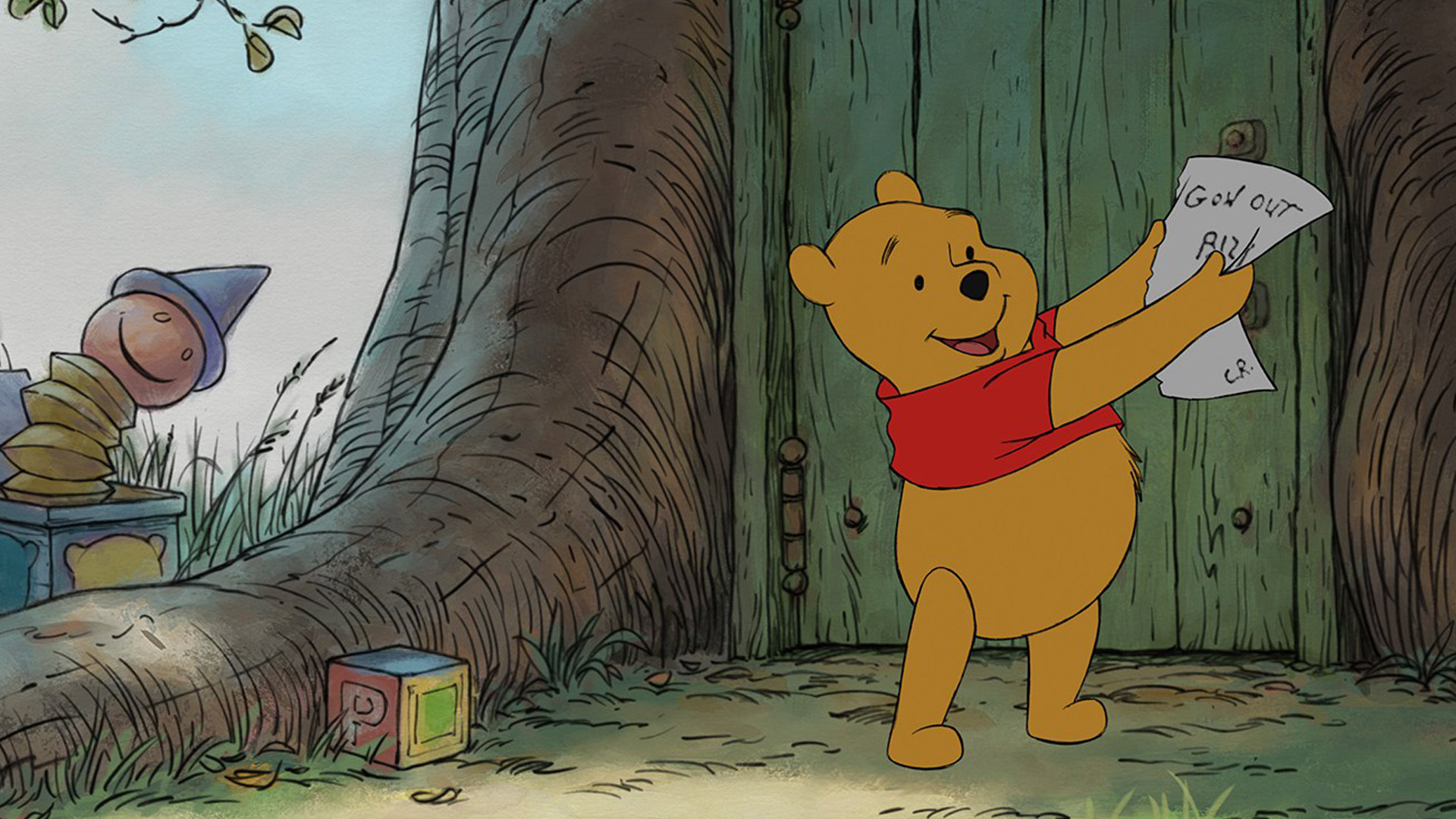 Watch Winnie The Pooh | Prime Video