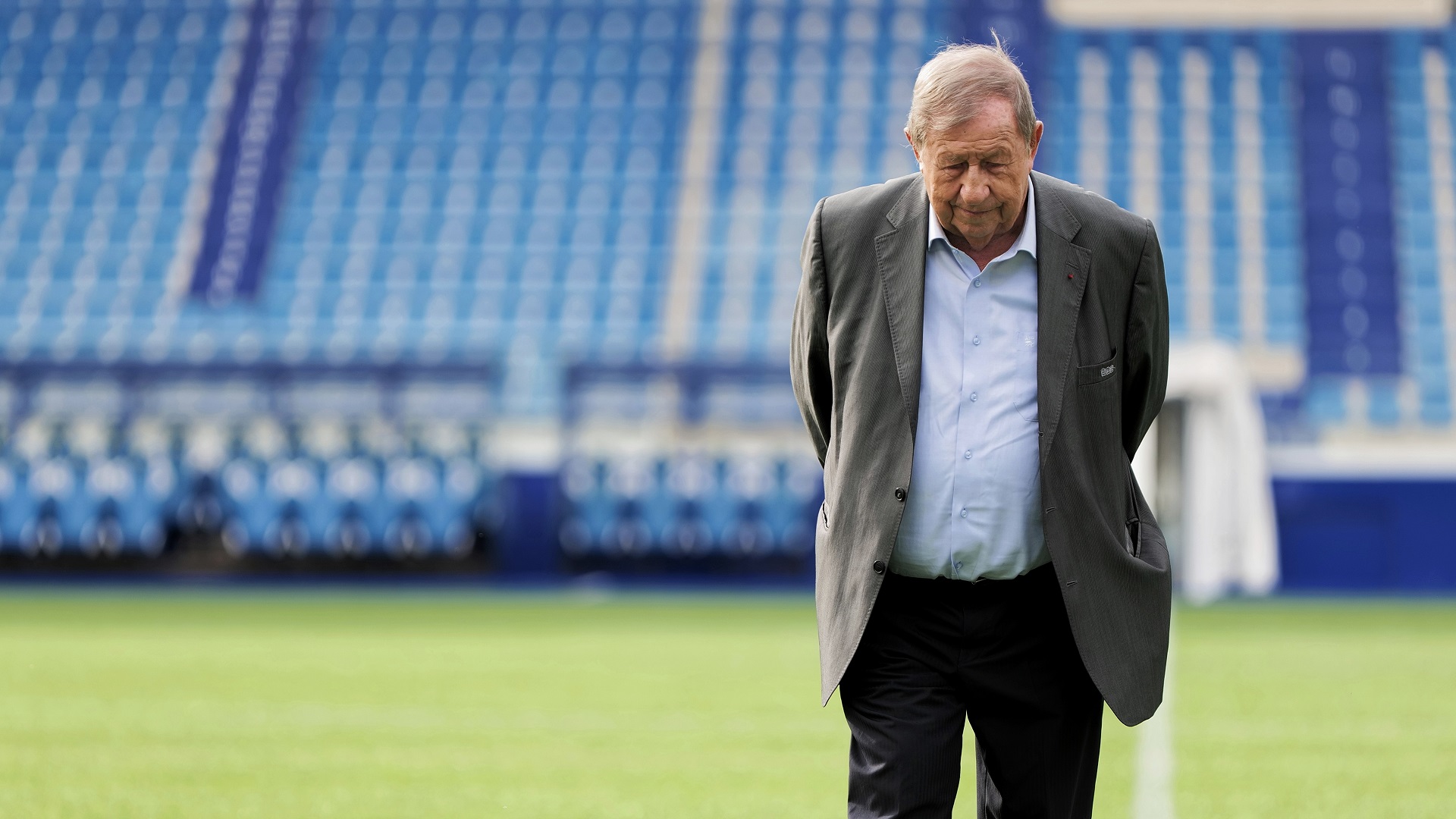 Prime Video: Guy Roux : Une histoire de France